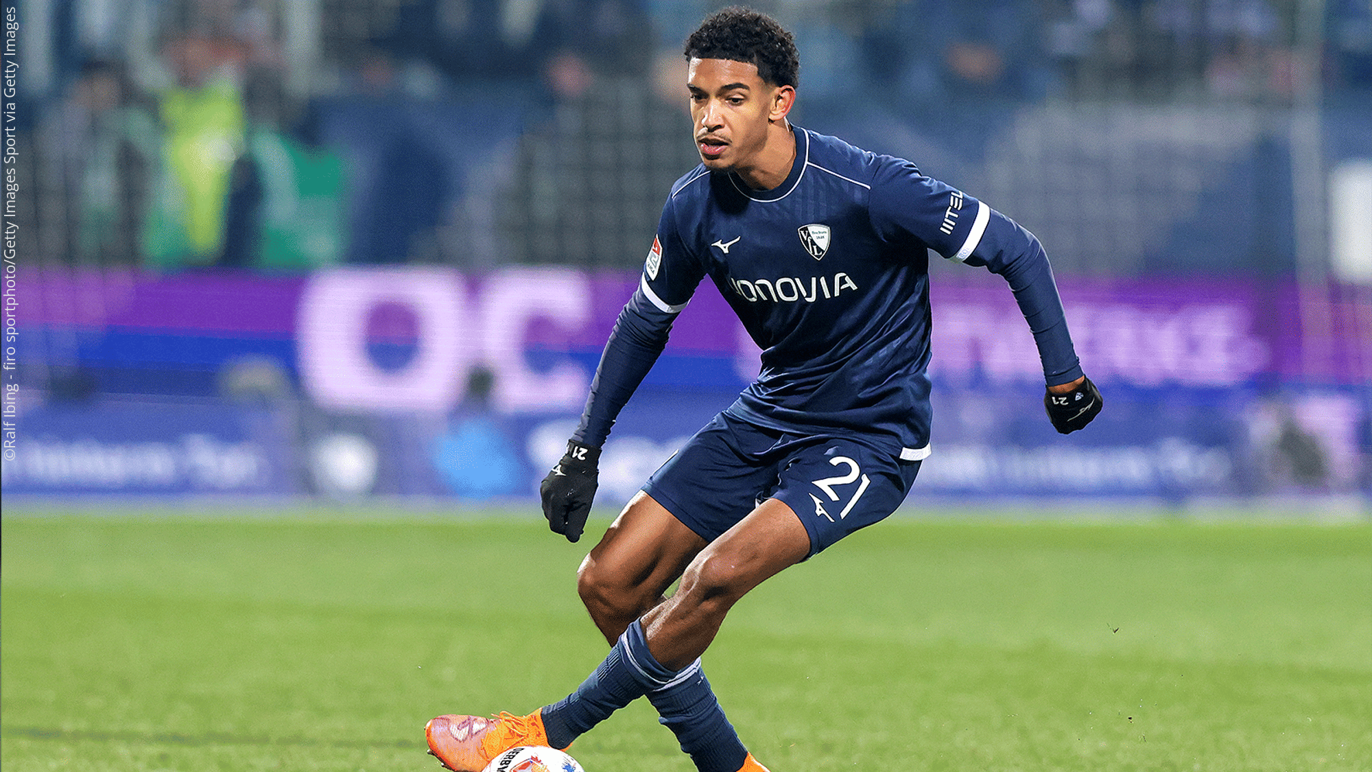 Elversberg steht vor Transfer von Onyeka