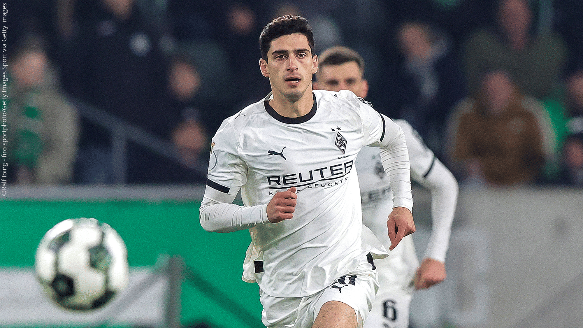 Gladbach verleiht Ranos nach Braunschweig