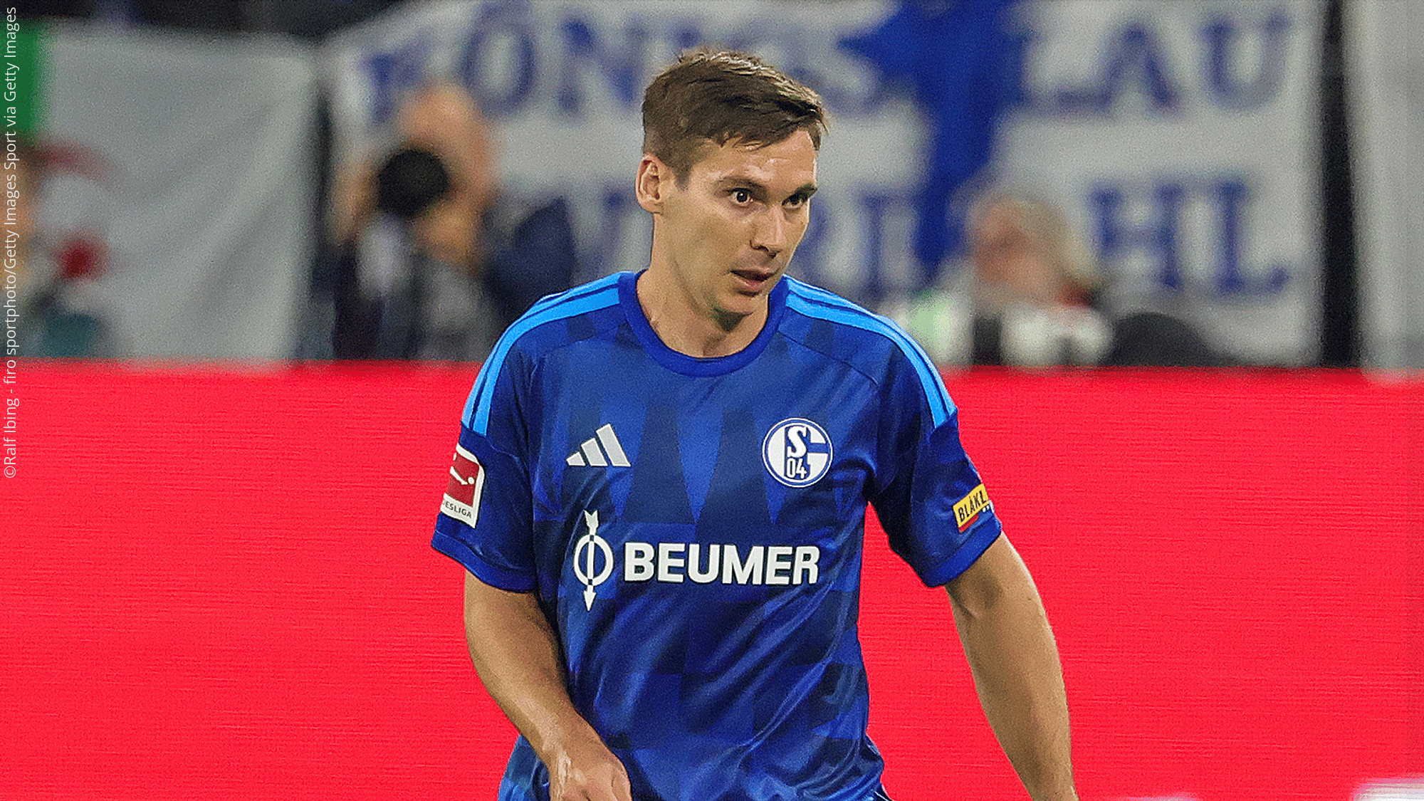 Wöber bricht Schalke-Training angeschlagen ab