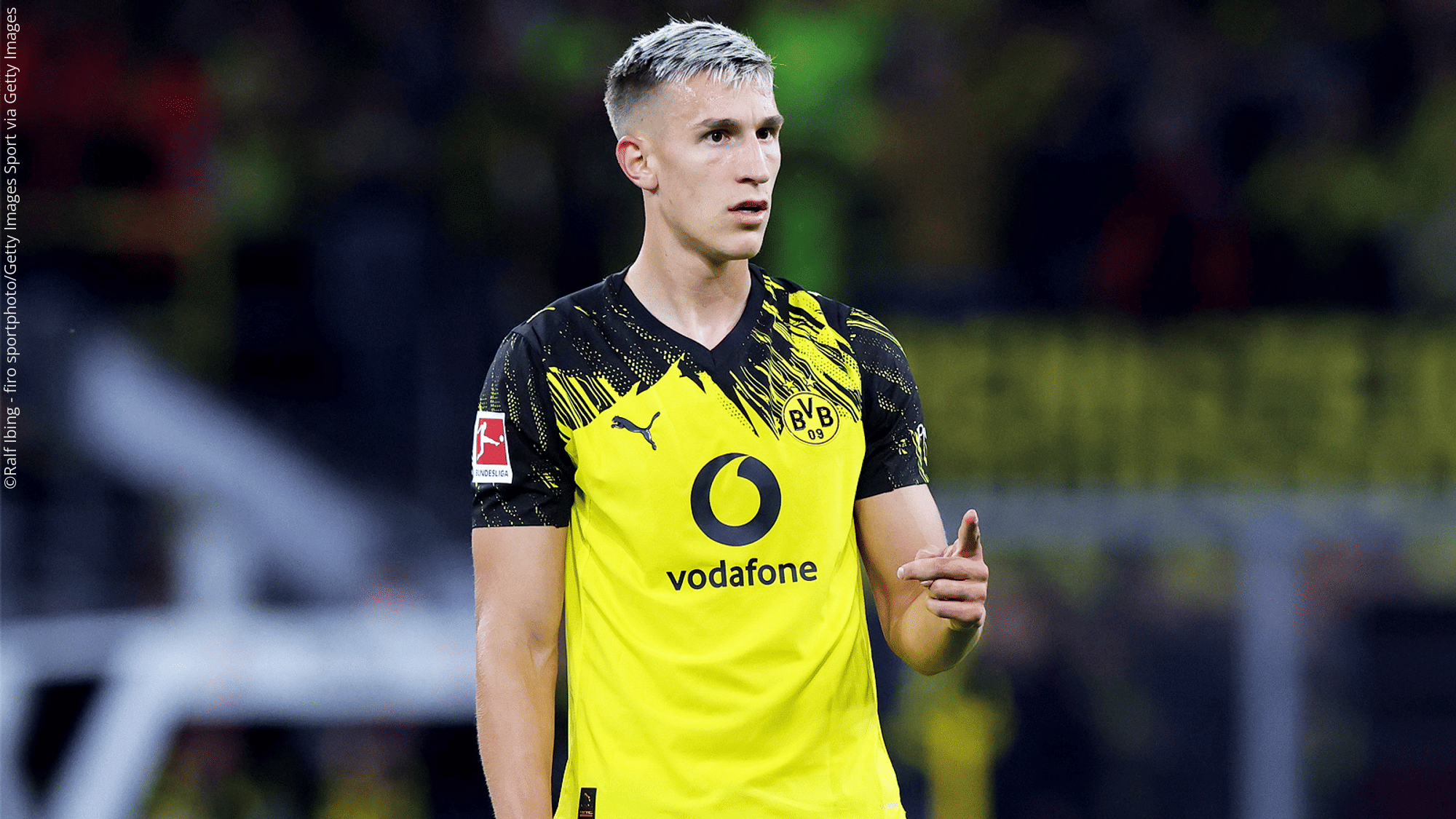 Schlotterbeck „wird ganz normal trainieren“