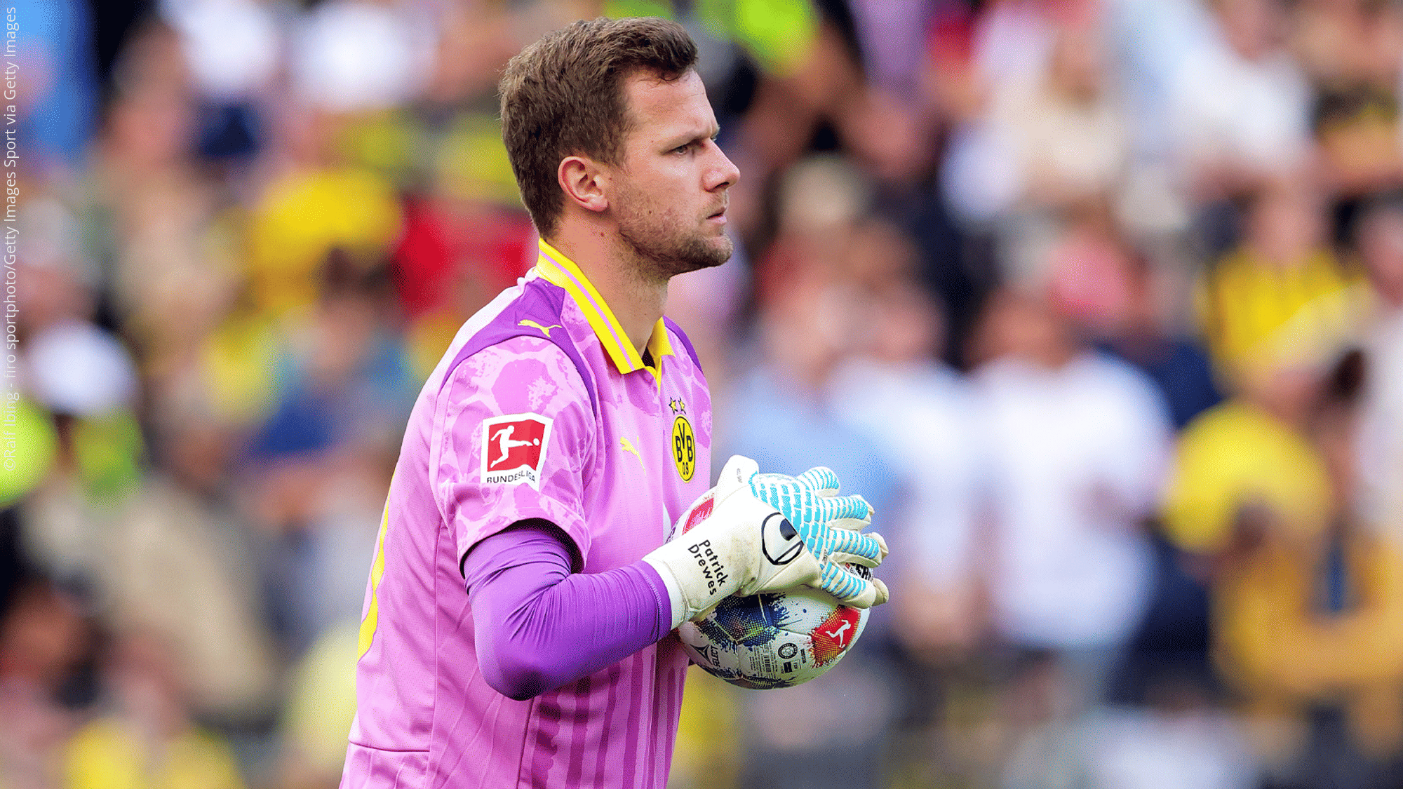 Bochum-Coach Zeidler lobt seine Nummer eins