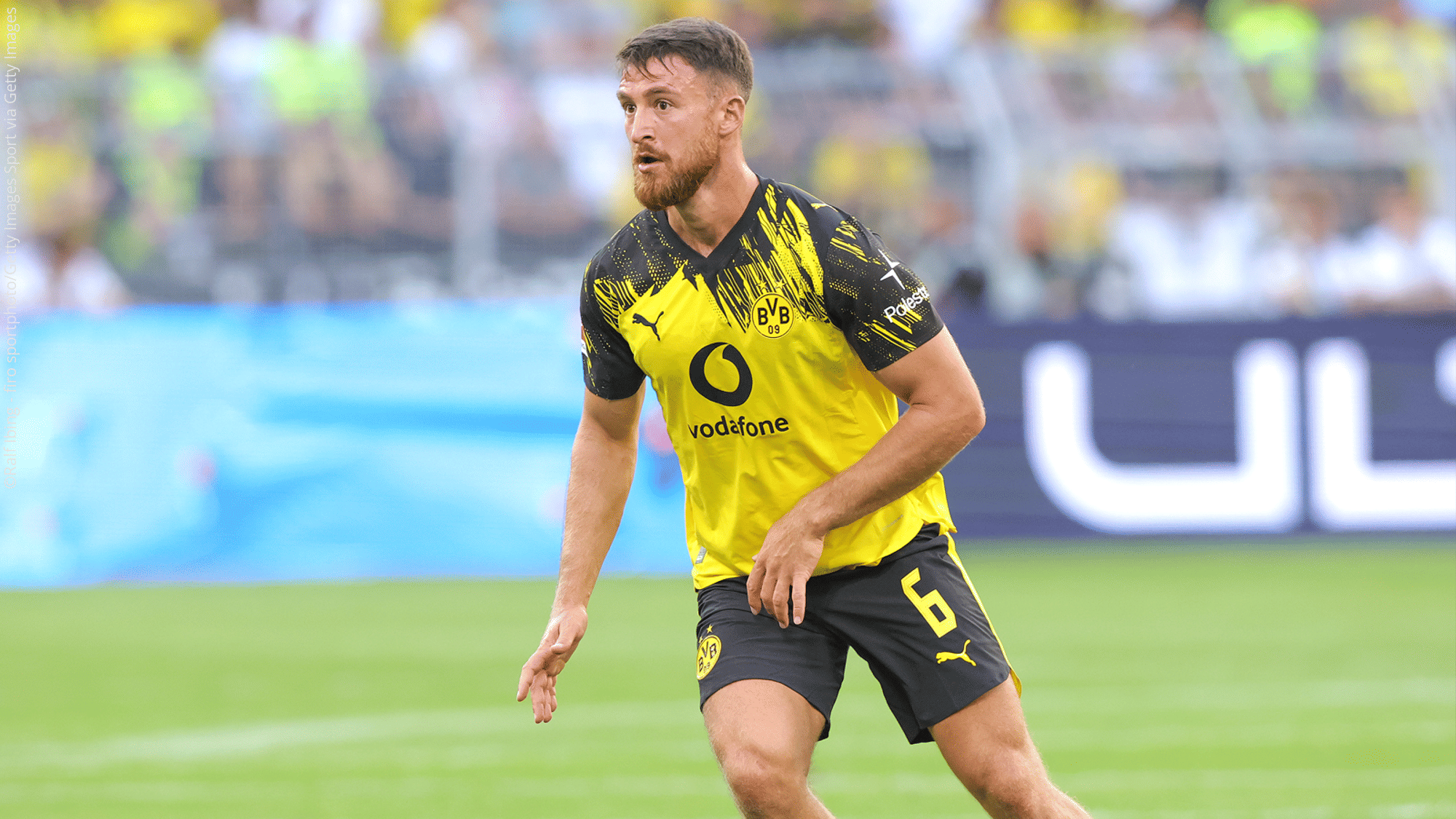 Özcan setzt verletzt aus