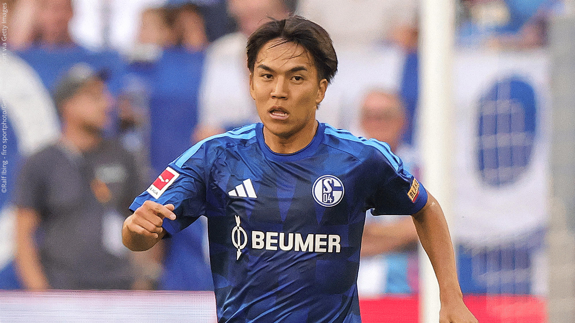 Tanaka erhält Startelfgarantie gegen Bayern