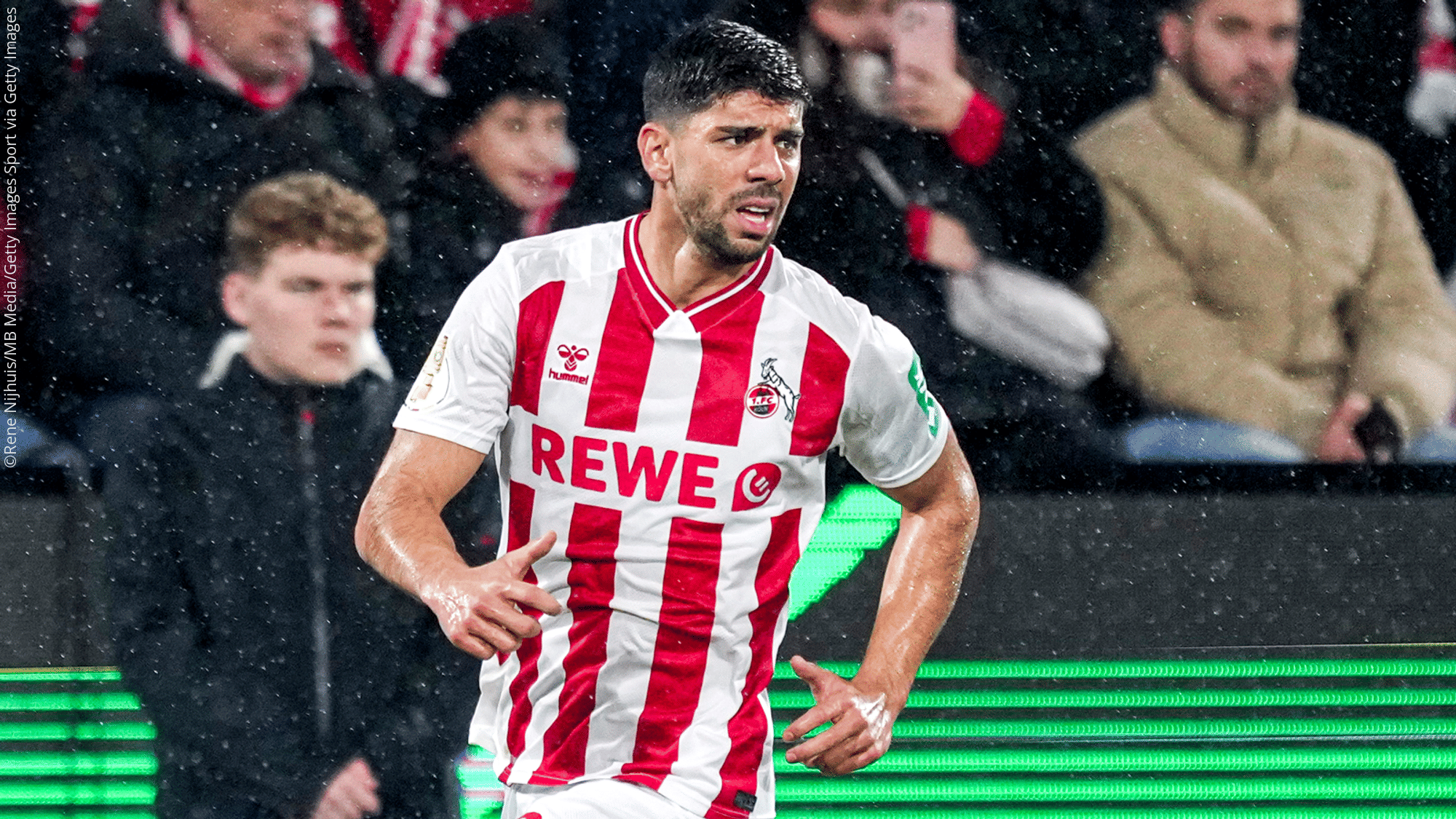 Entwarnung bei Özkacar nach Auswechslung