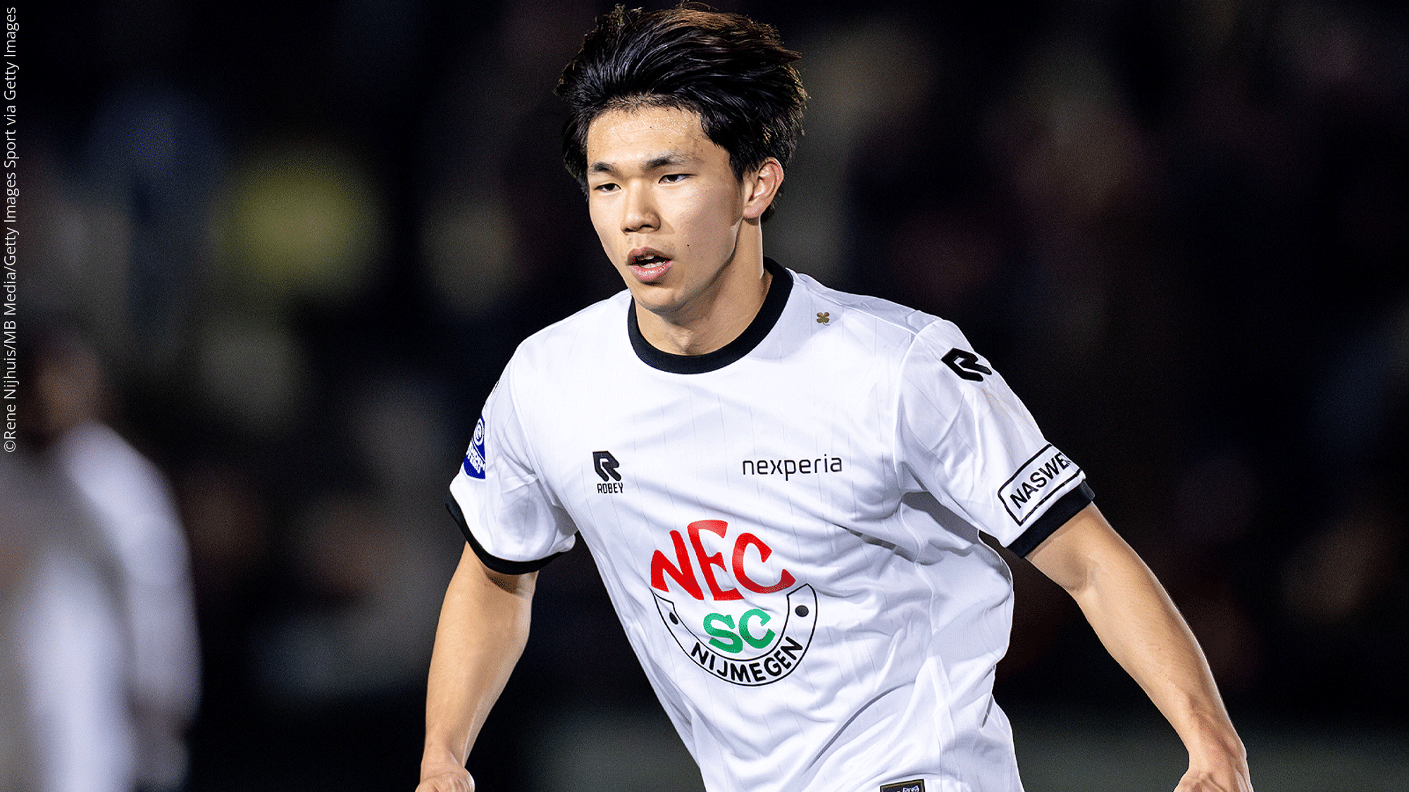 Shiogai vor Wechsel nach Wolfsburg