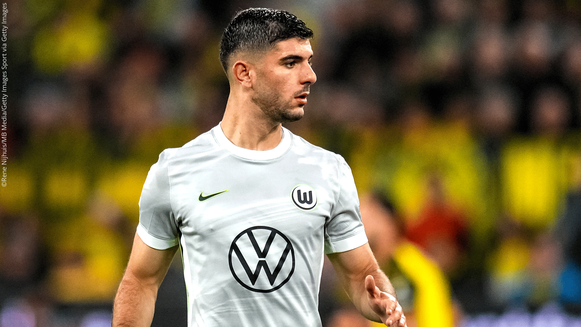 Simonis begründet Entscheidung gegen Koulierakis