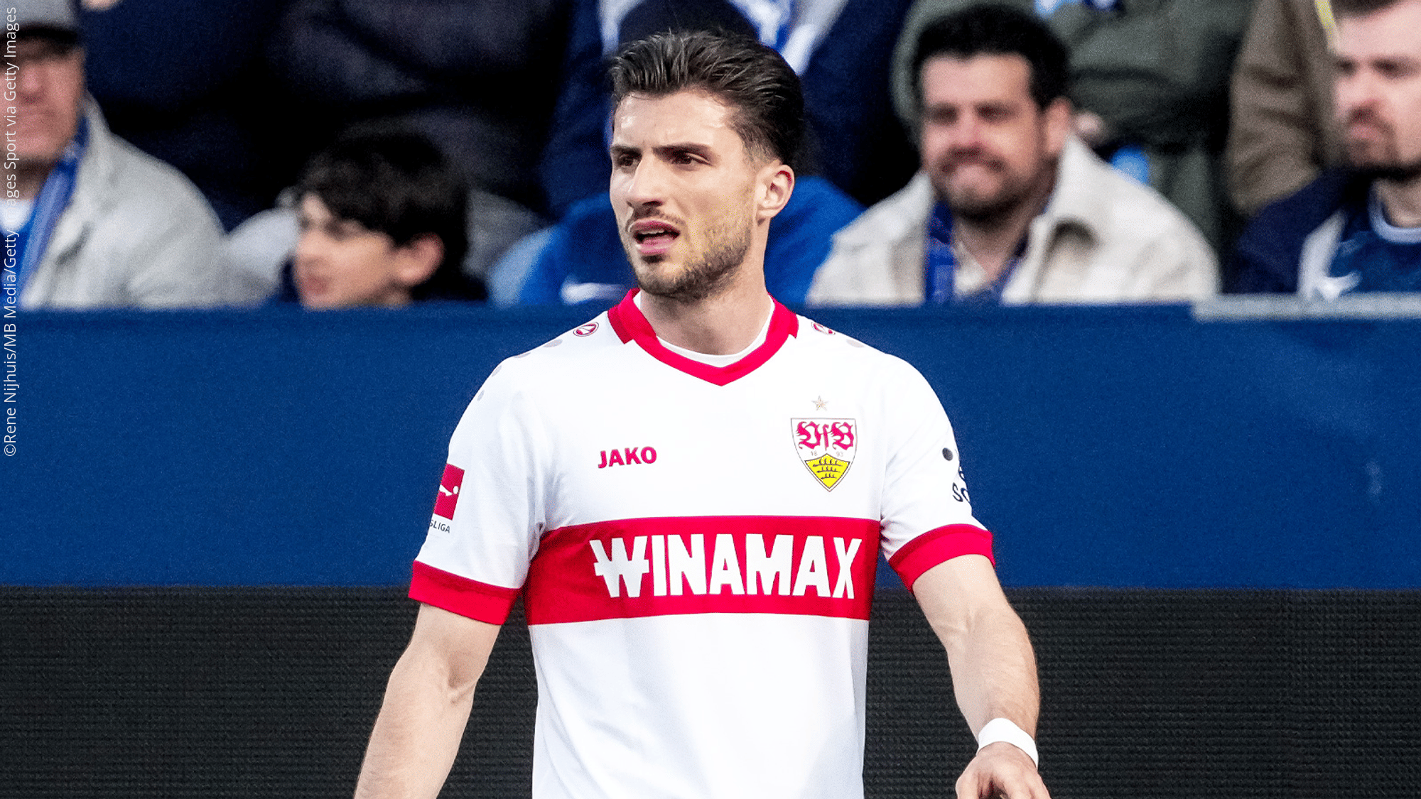 Stergiou feiert Comeback bei Stuttgarts U21