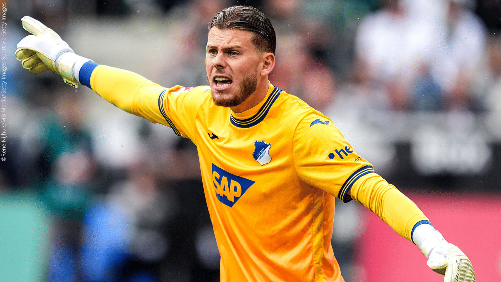 Hoffenheim-Keeper Philipp auf Dynamos Zettel