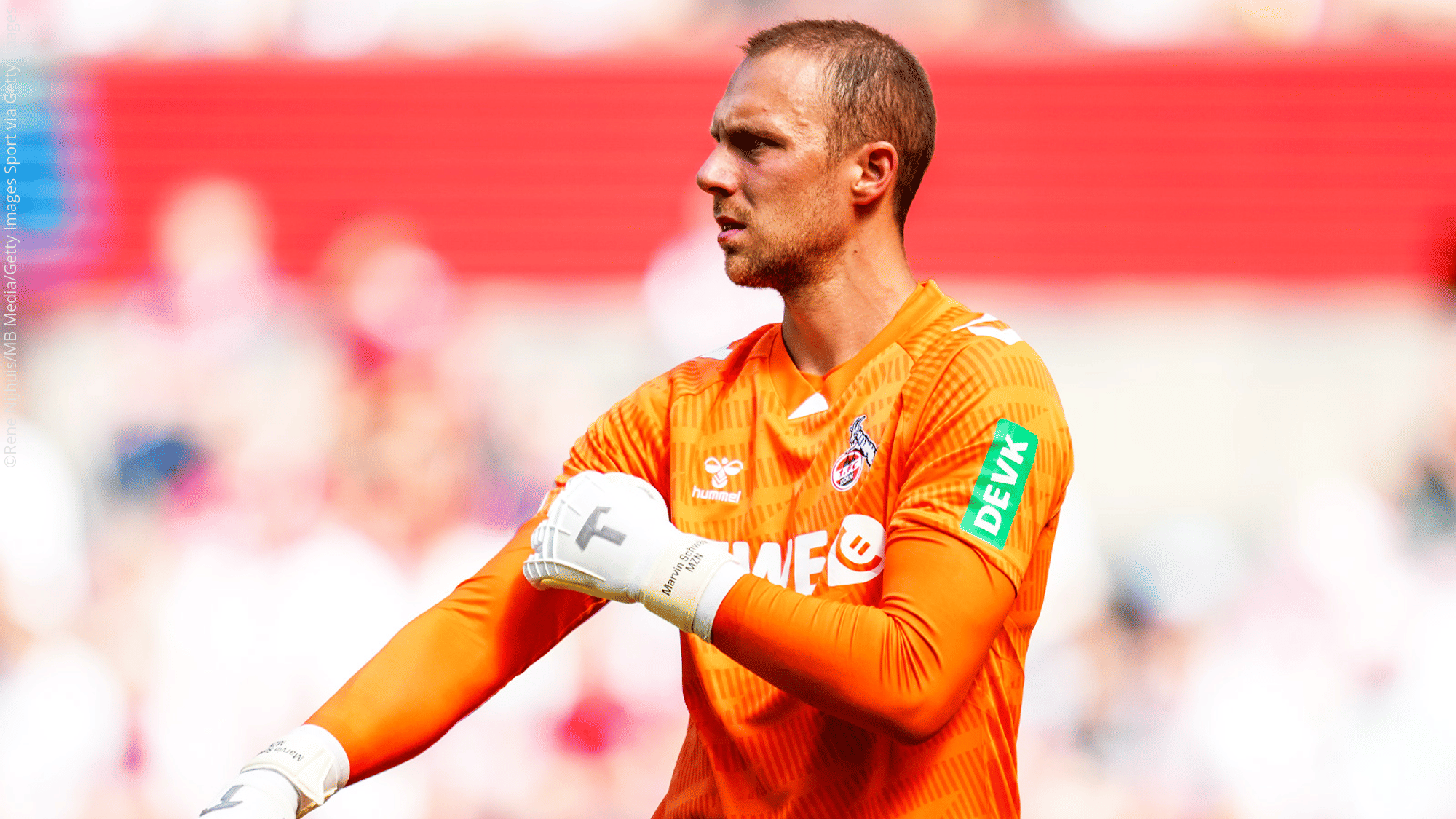 Schwäbe fehlt aktuell im Training