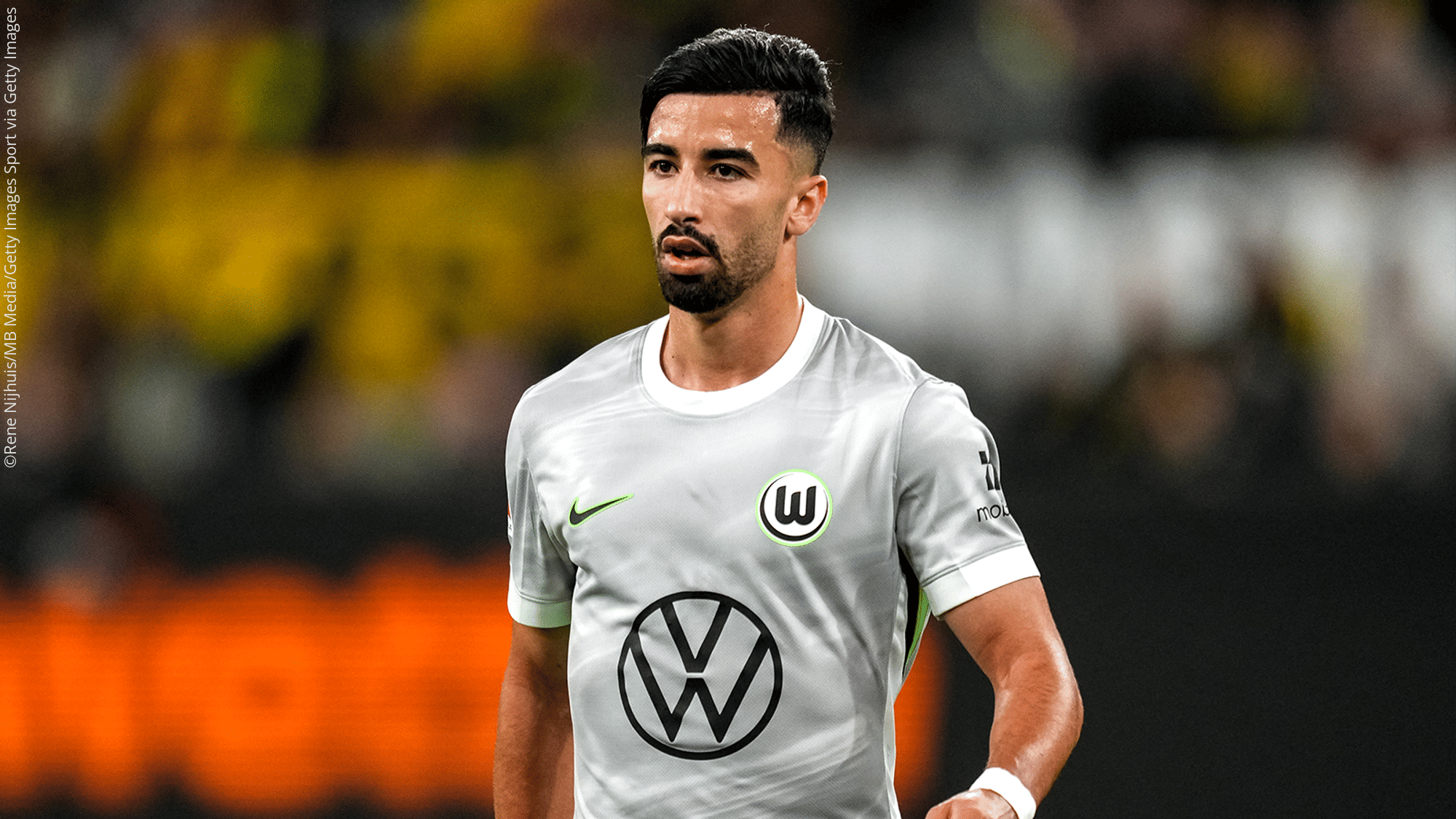 Wolfsburg kann gegen Leverkusen auf Amoura setzen