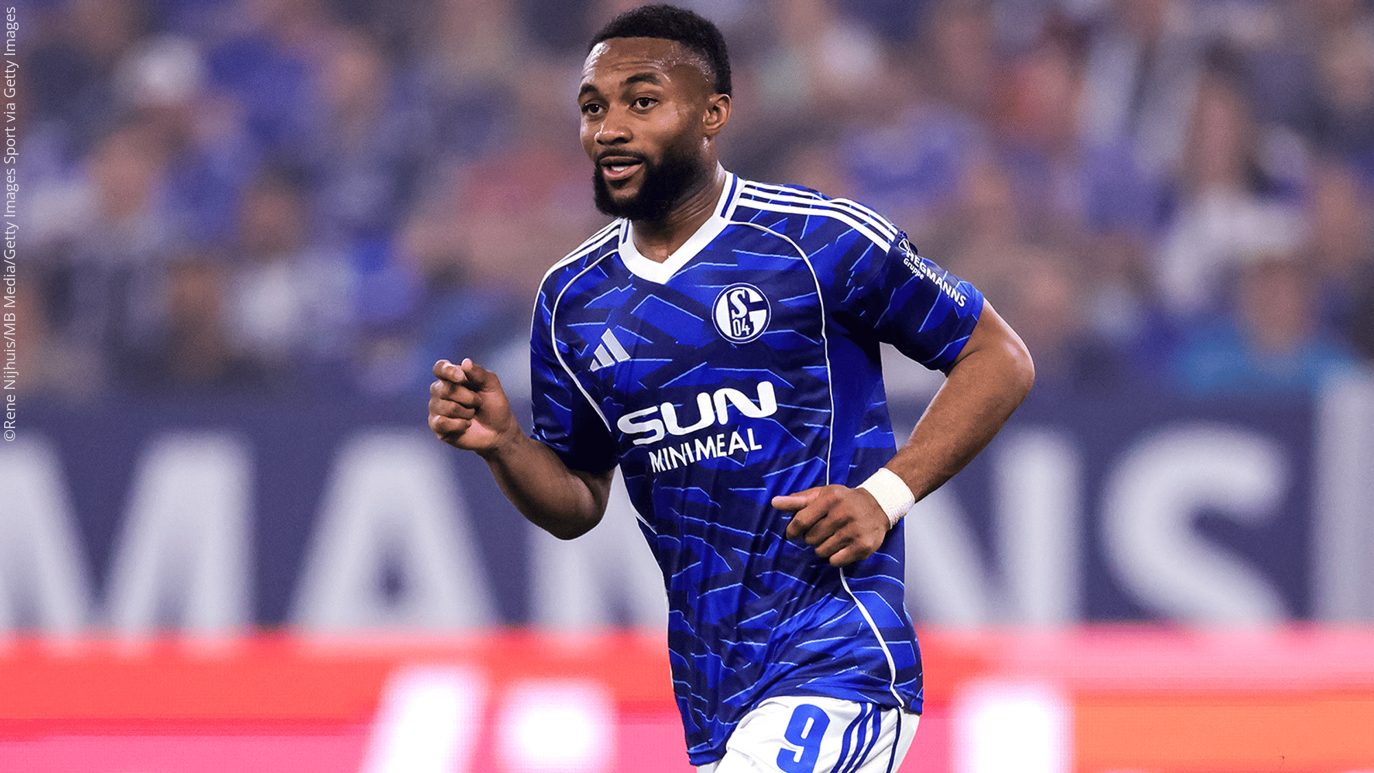 Schalke konkretisiert Sturmplanung