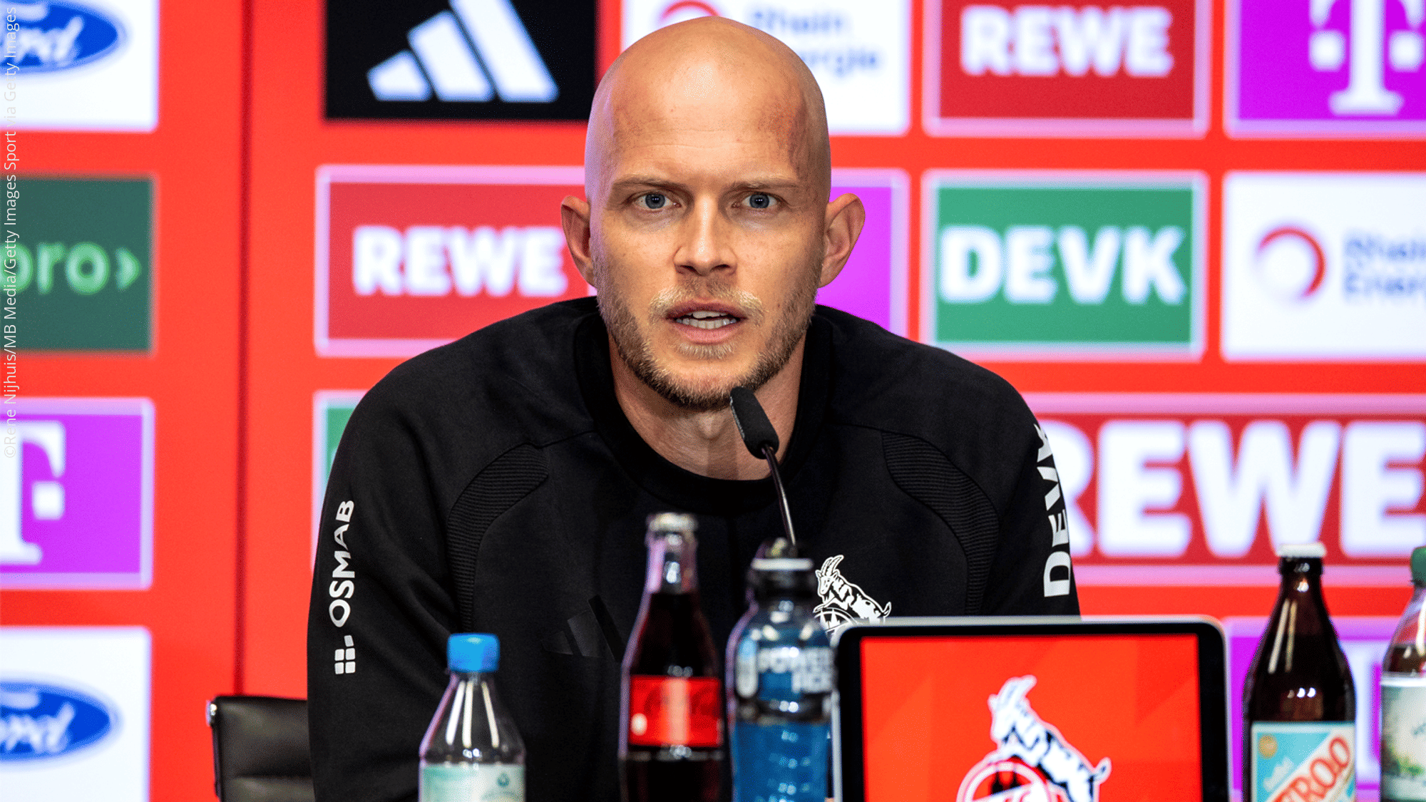 Wagner nimmt die Fünferkette ins Portfolio