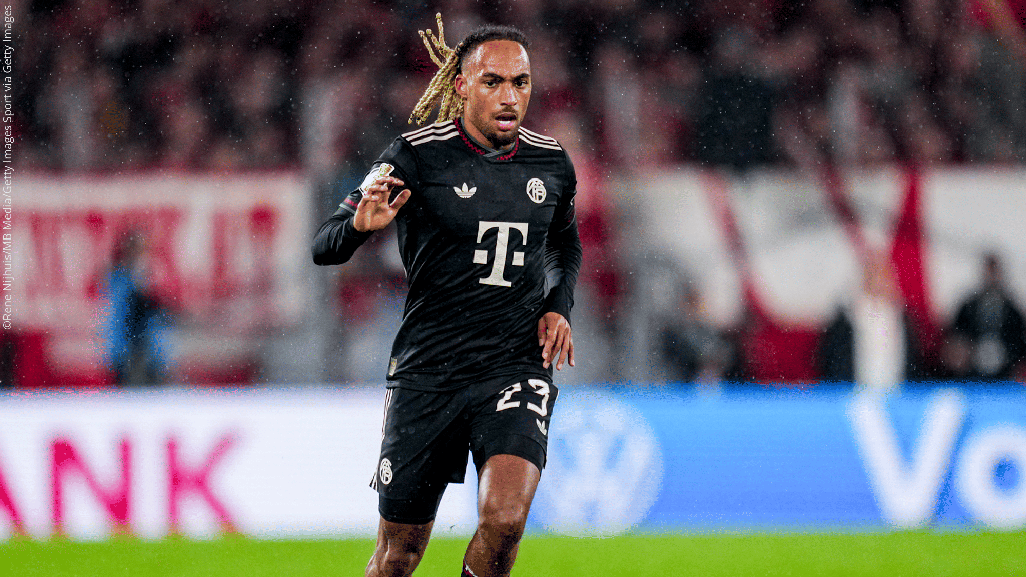 Bayern startet mit Boey in neue Trainingswoche