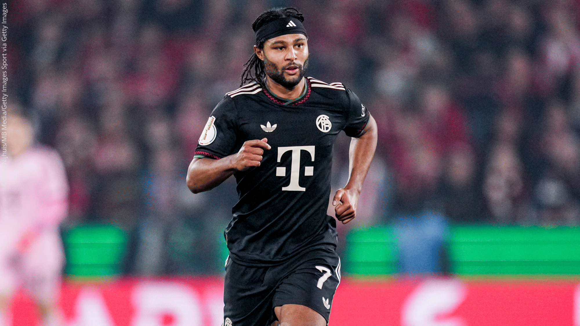 Gnabry stößt wieder zur Mannschaft