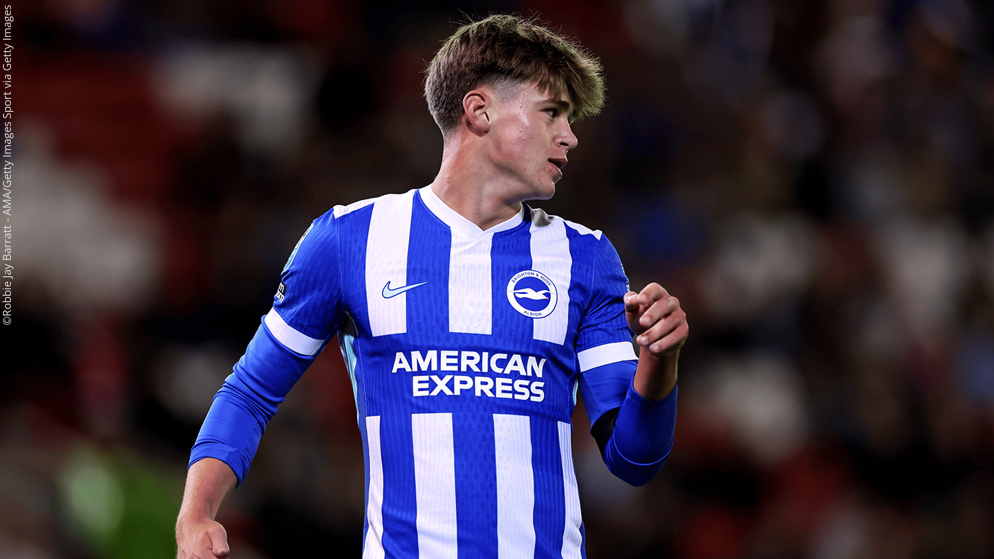 Leverkusen konkret an Harry Howell interessiert