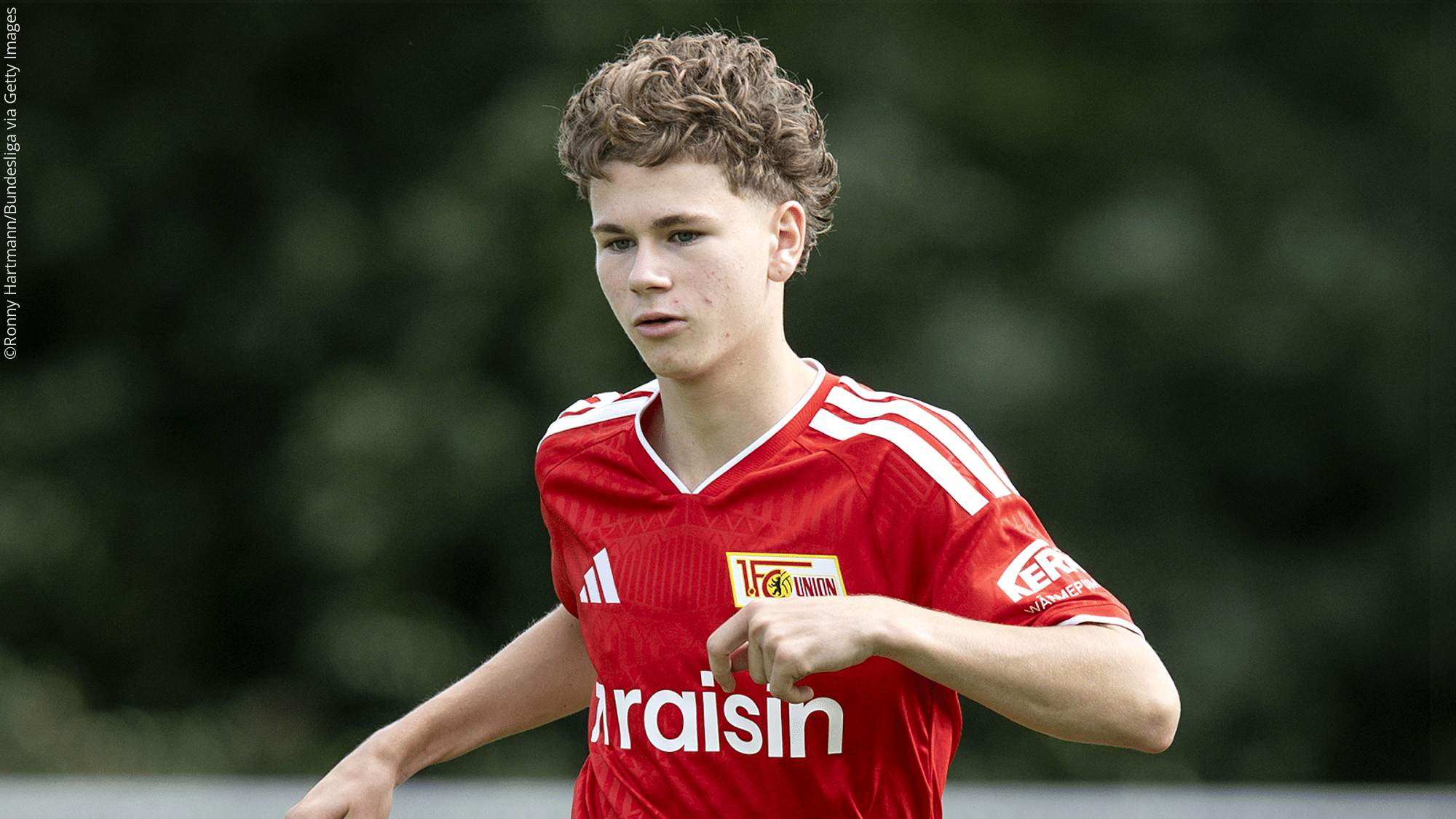 Güther empfiehlt sich für Kaderplatz gegen Schalke