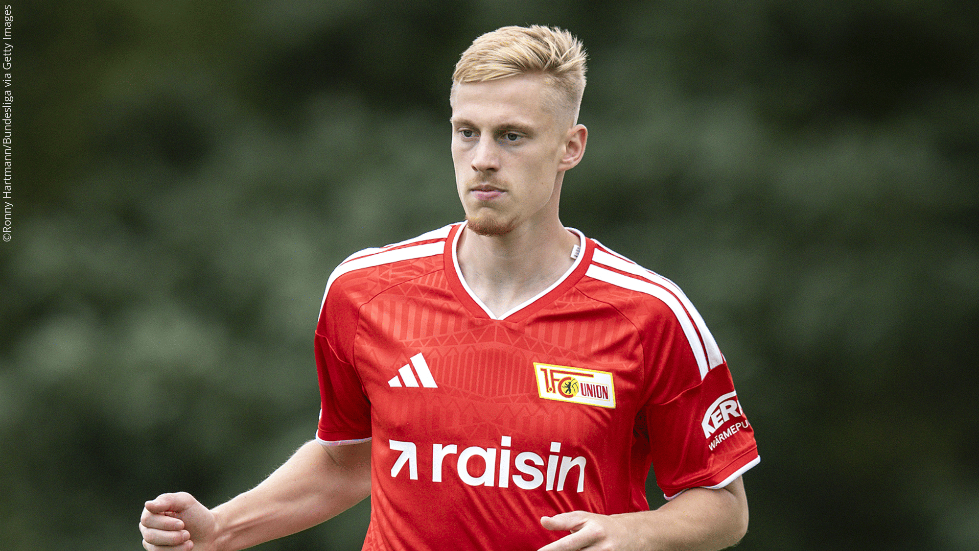 Van Den Bosch rechtfertigt Startelfvorzug