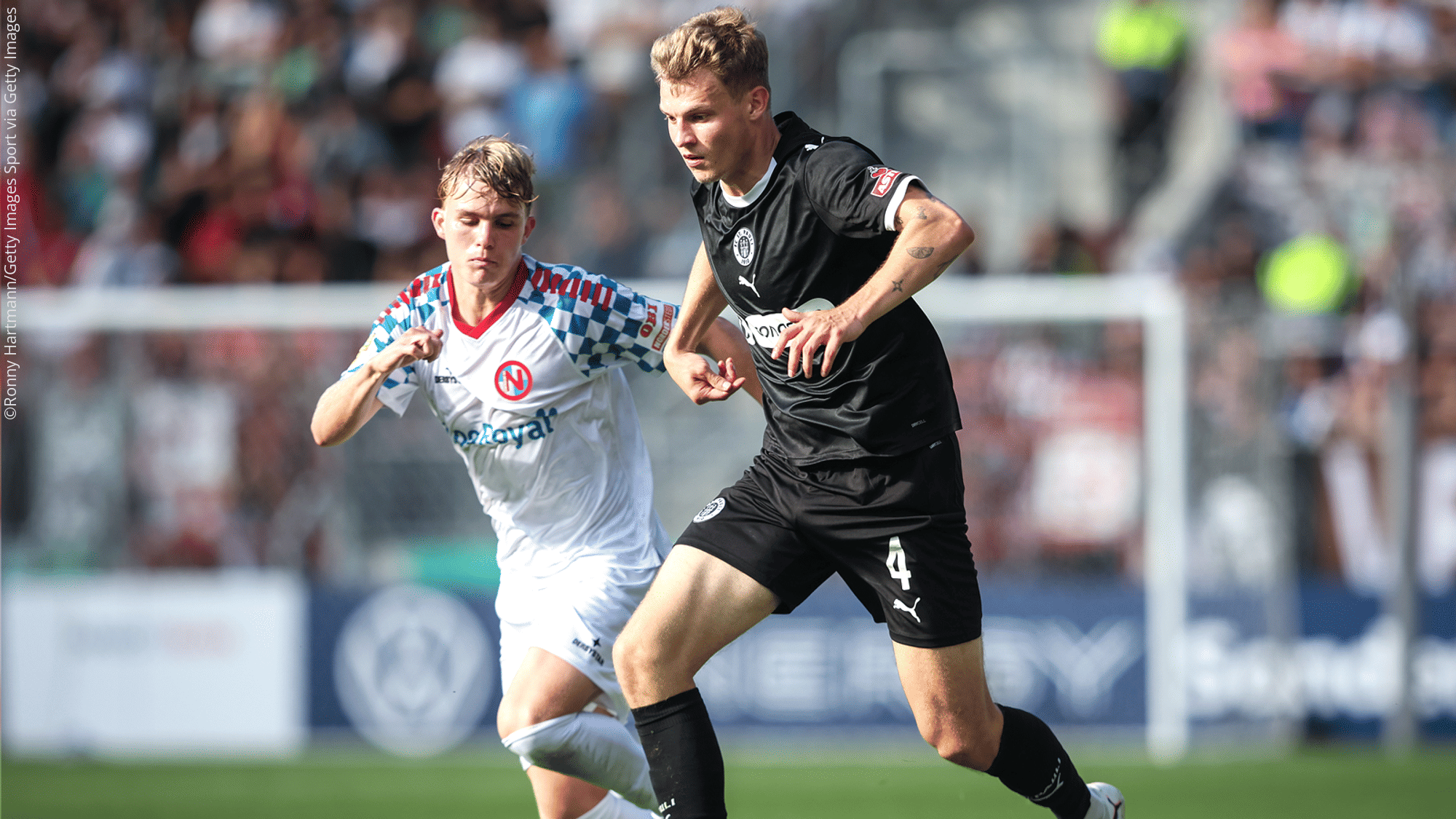 Blessin gibt Update zu Nemeth: „Die Krücken sind weg“