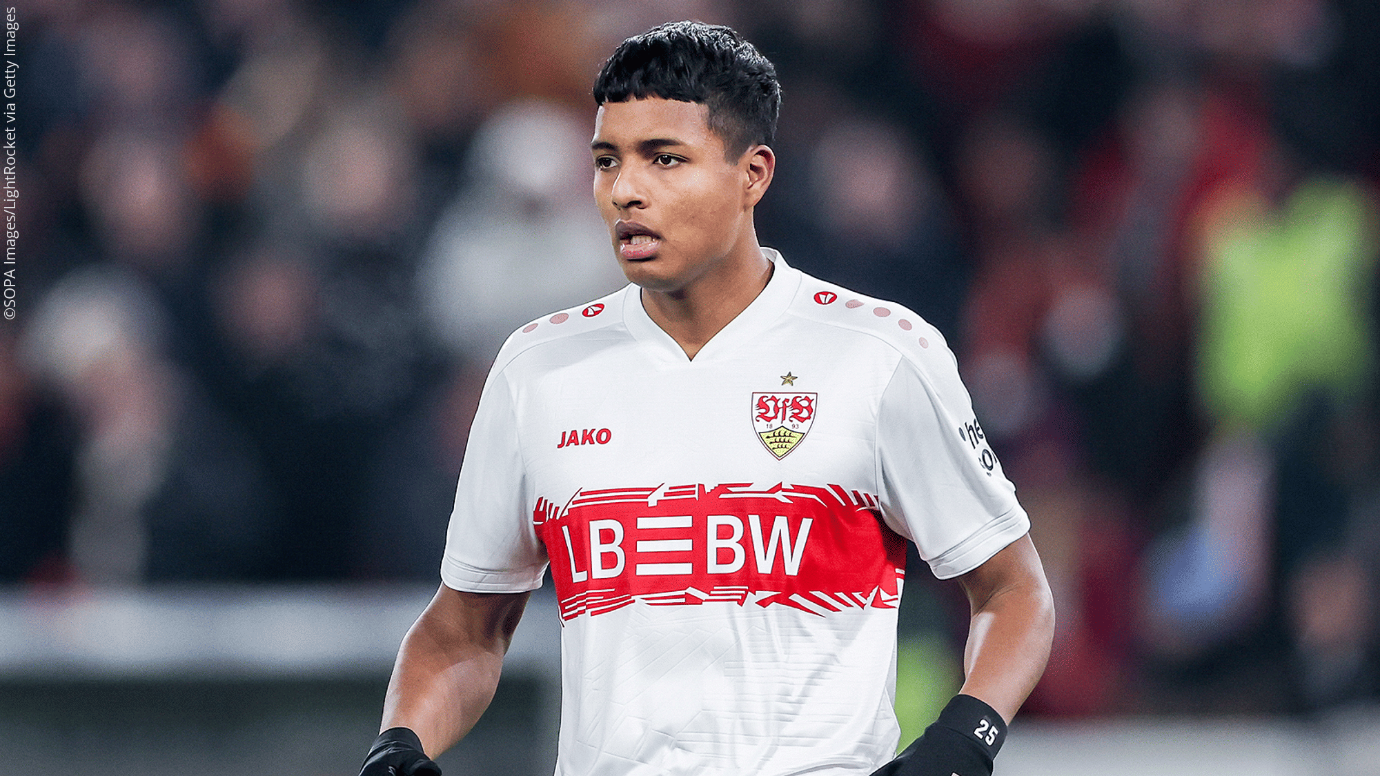 Arévalo trifft am Fließband – VfB plant langfristig