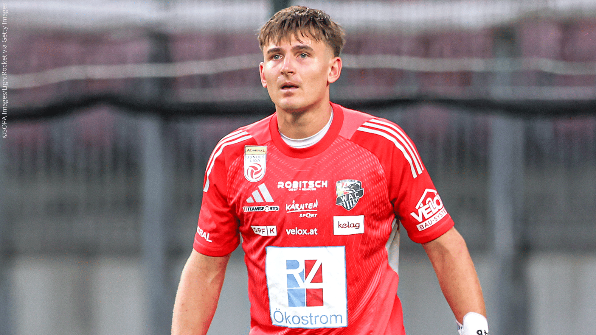 Augsburg an Torhüter Polster interessiert