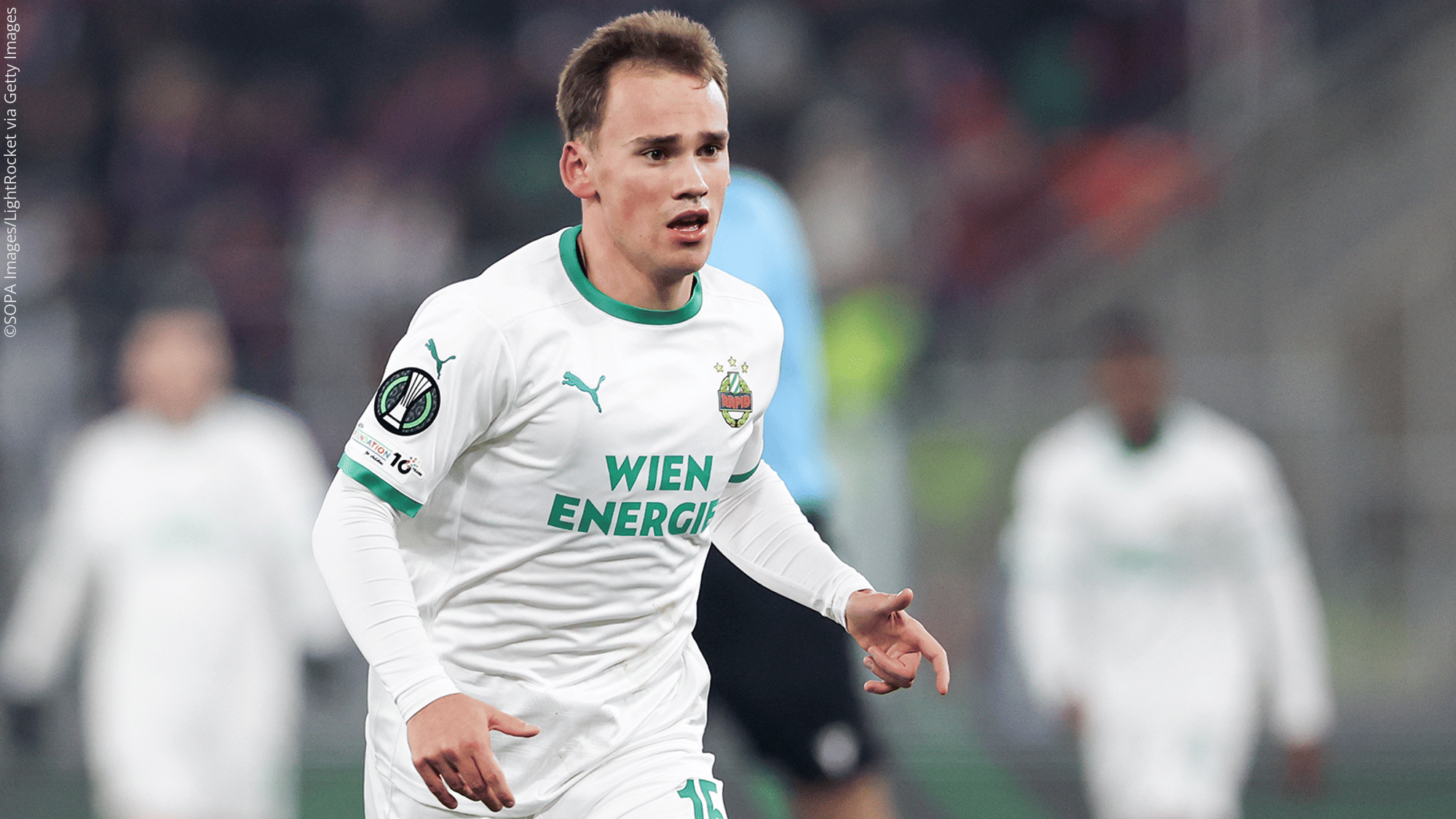 Hoffenheim fragt bei Wurmbrand an