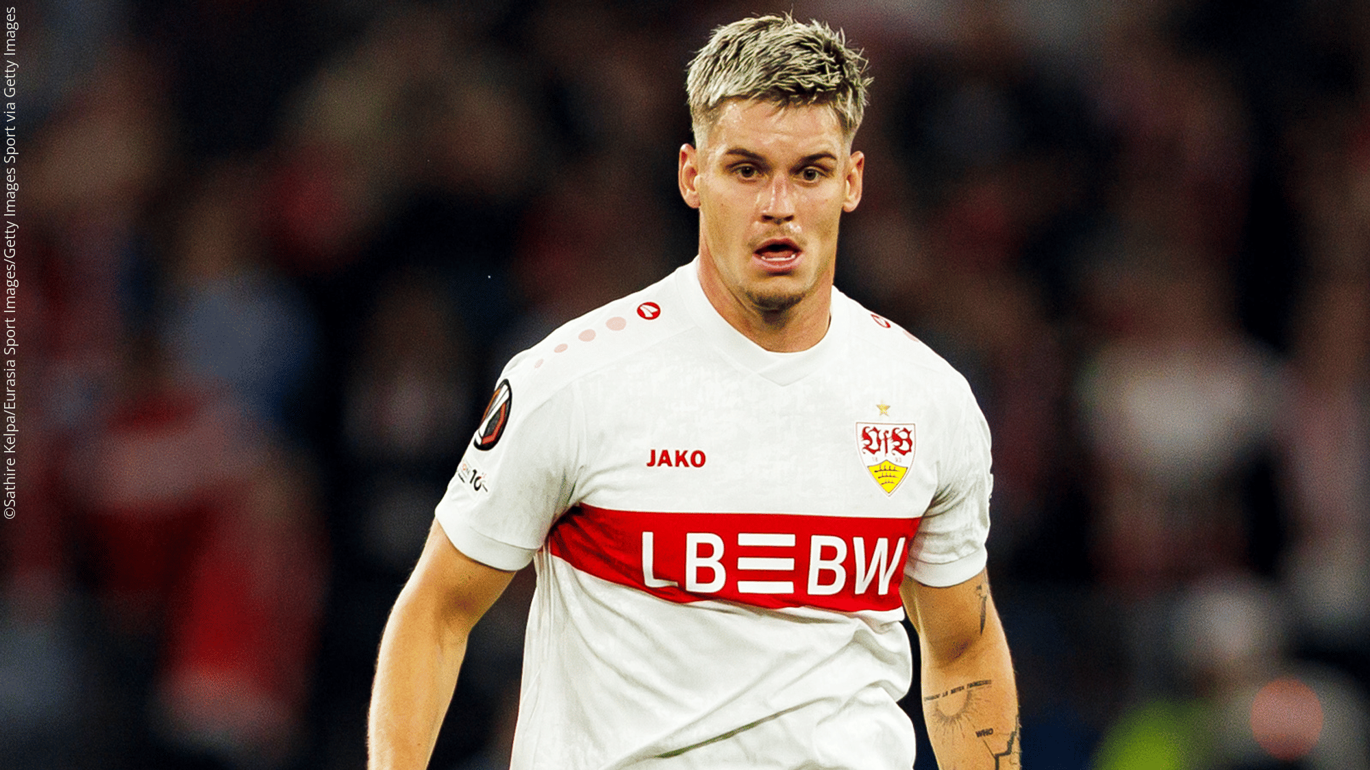 Hendriks-Einsatz gegen Feyenoord offen