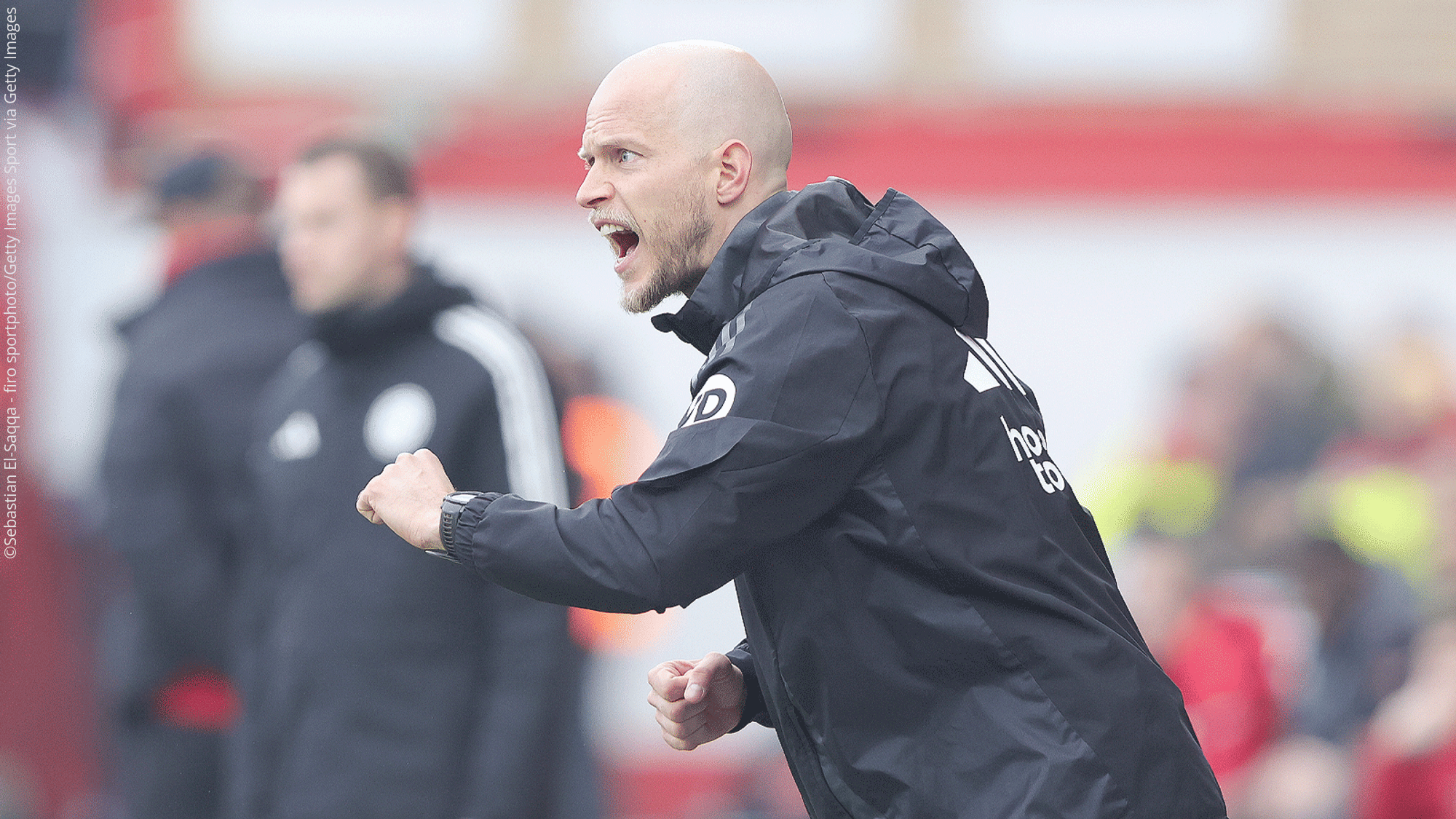 Wagner reagiert früh: Viererkette bringt Ordnung