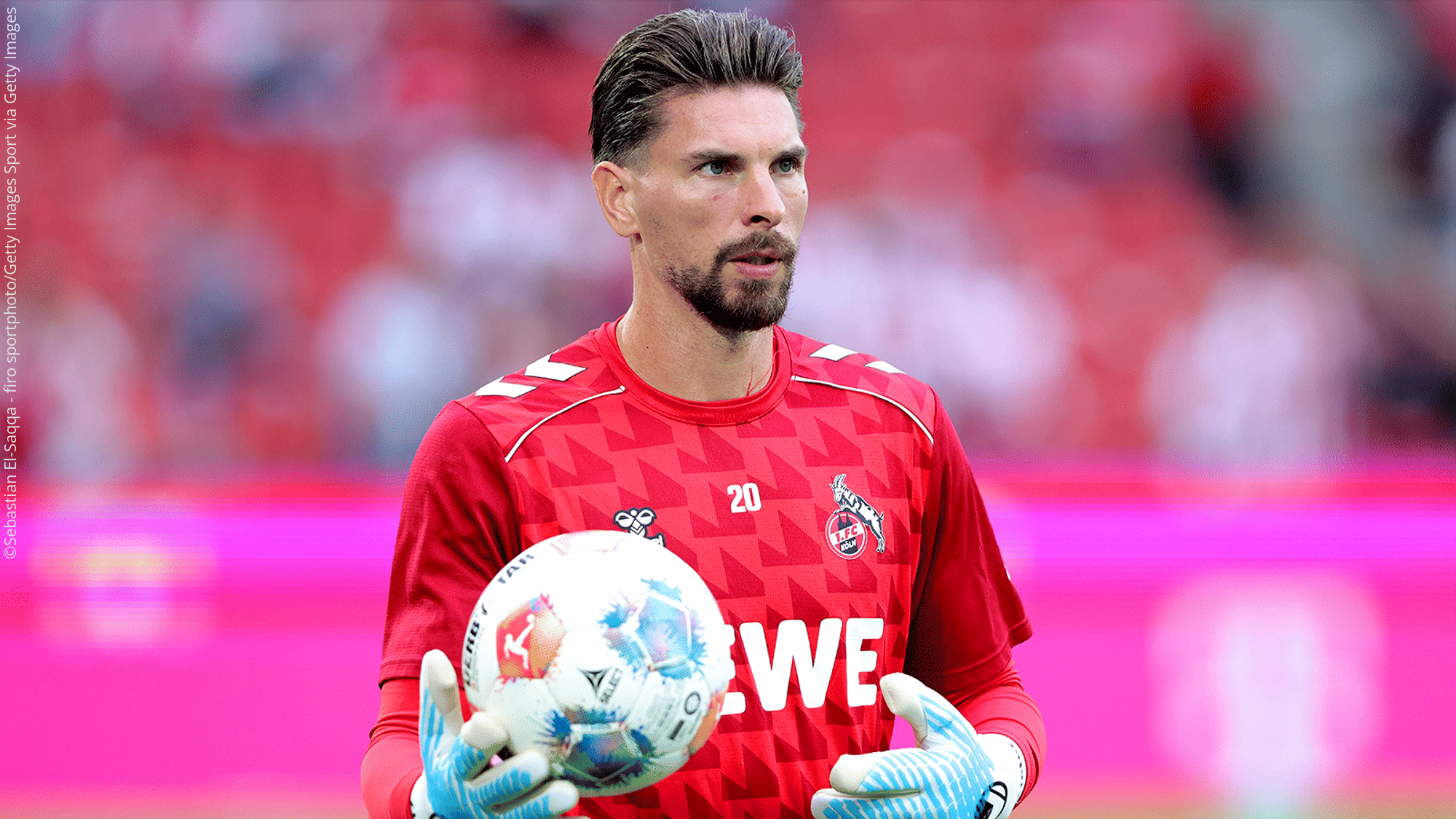 Zieler: Im Sommer neuer Vertrag