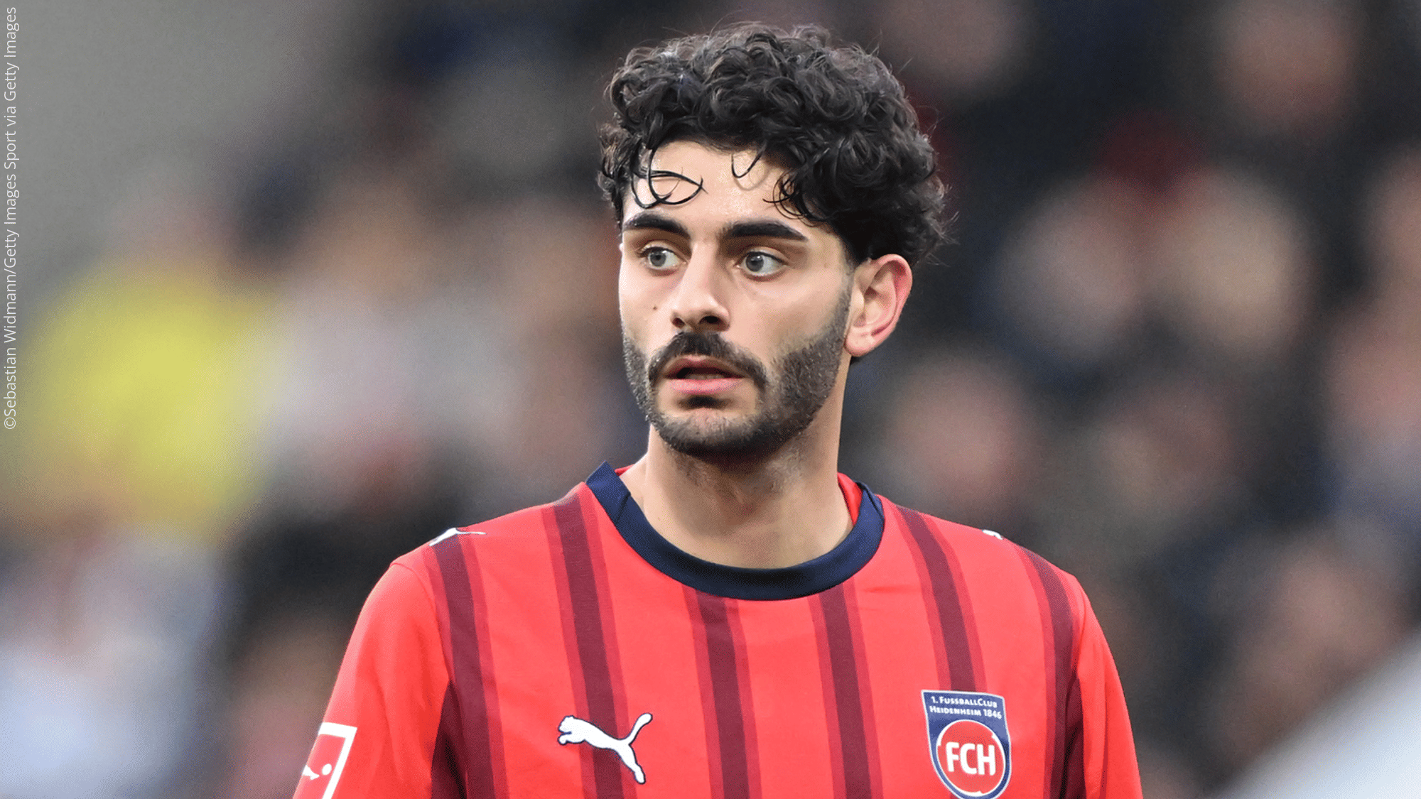 Dinkçi wird zum Hoffnungsträger in Heidenheim