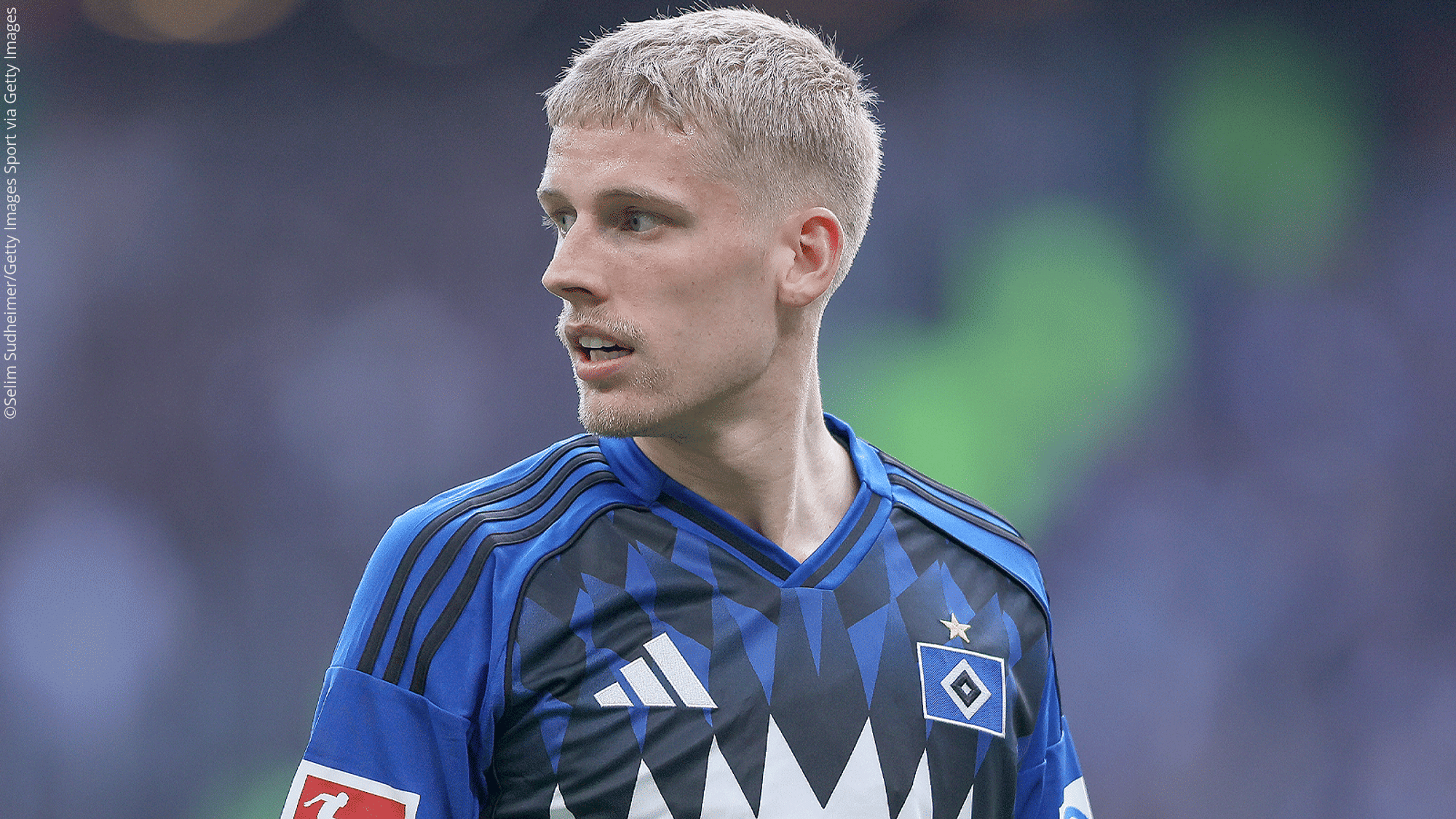 Grønbæk ist ein Kandidat für die linke Seite