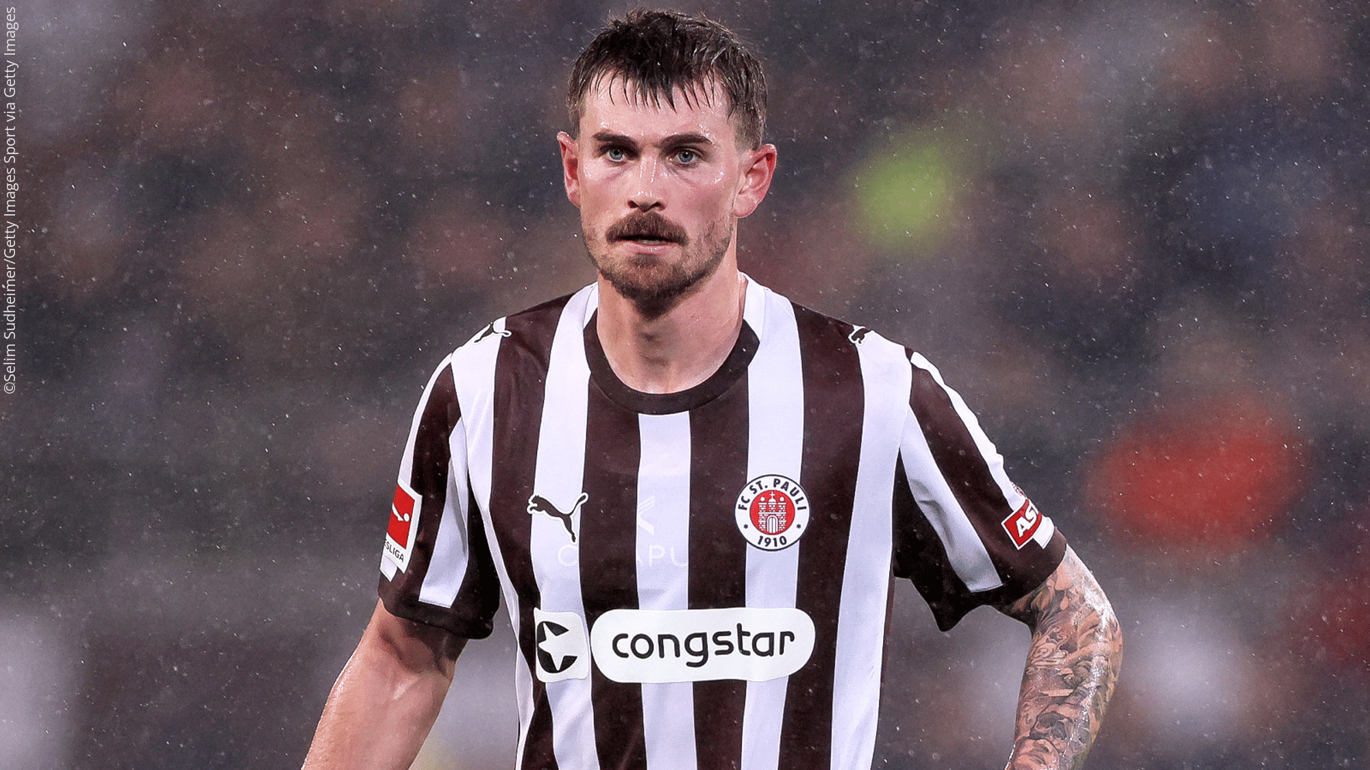 Blessin belohnt Metcalfe mit Startelfeinsatz