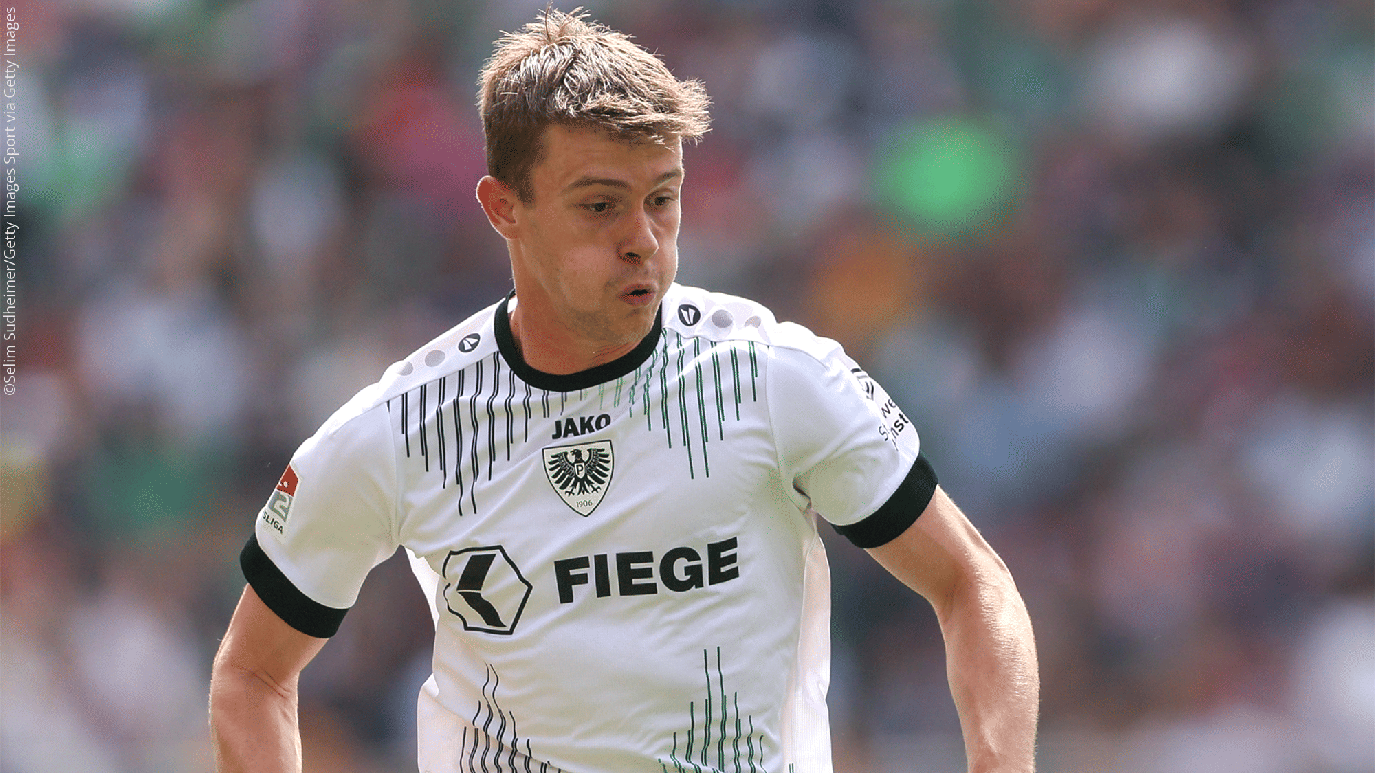 SC Paderborn schnappt sich Jano ter Horst