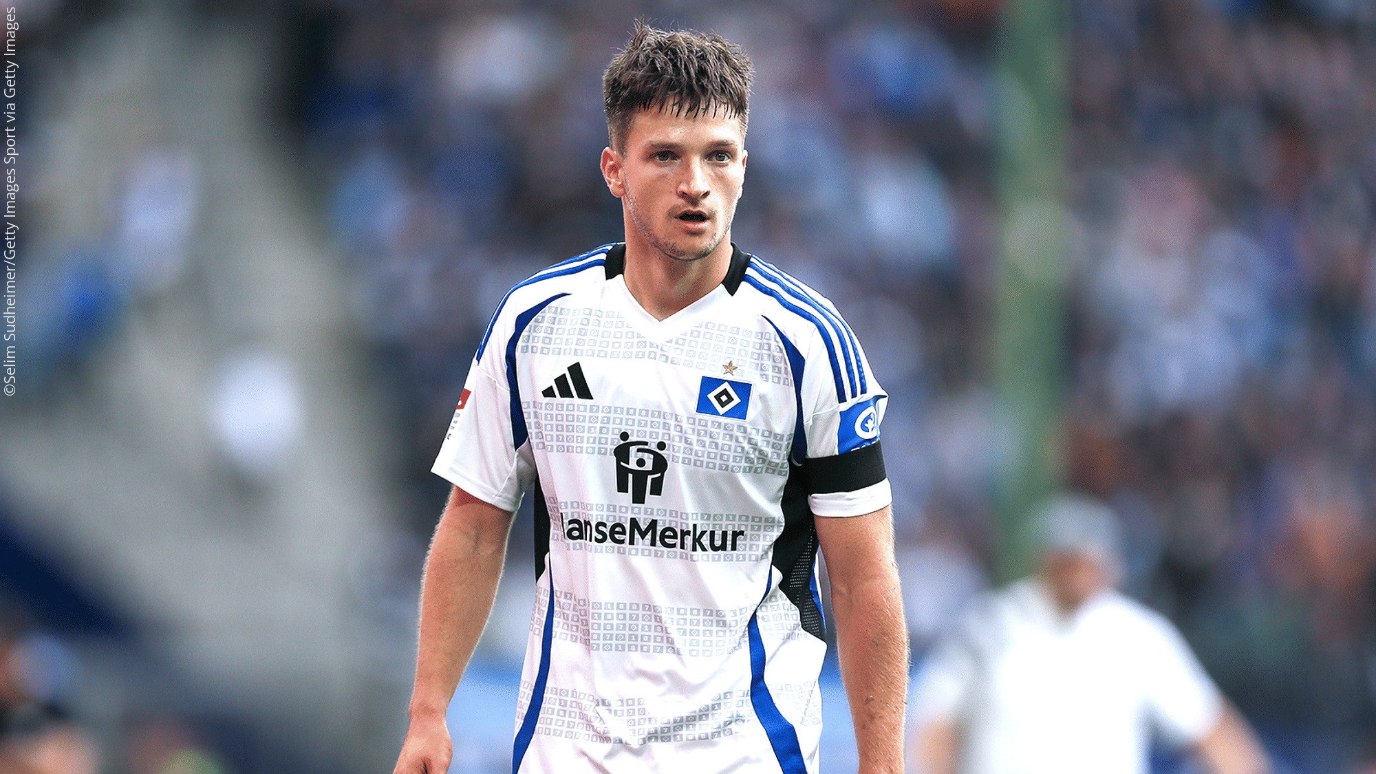 Katterbach zieht beim HSV im Winter Bilanz