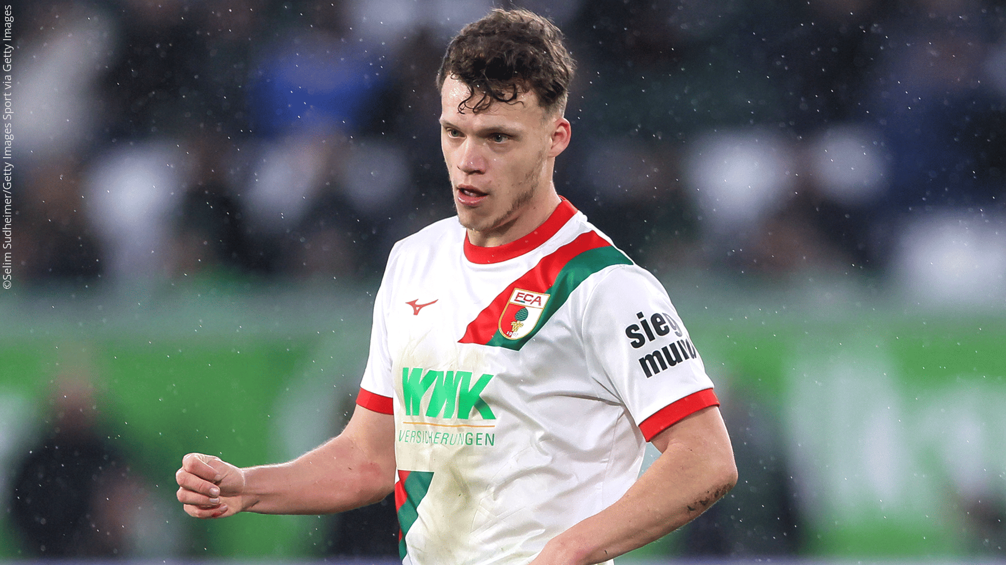 Augsburg kann gegen Leipzig mit Fellhauer planen