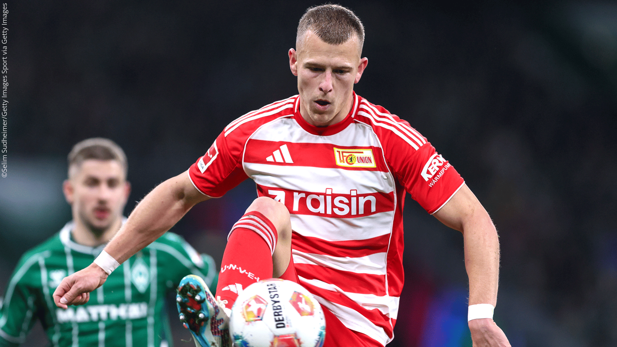 Baumgart belohnt Skarke mit Startelfeinsatz