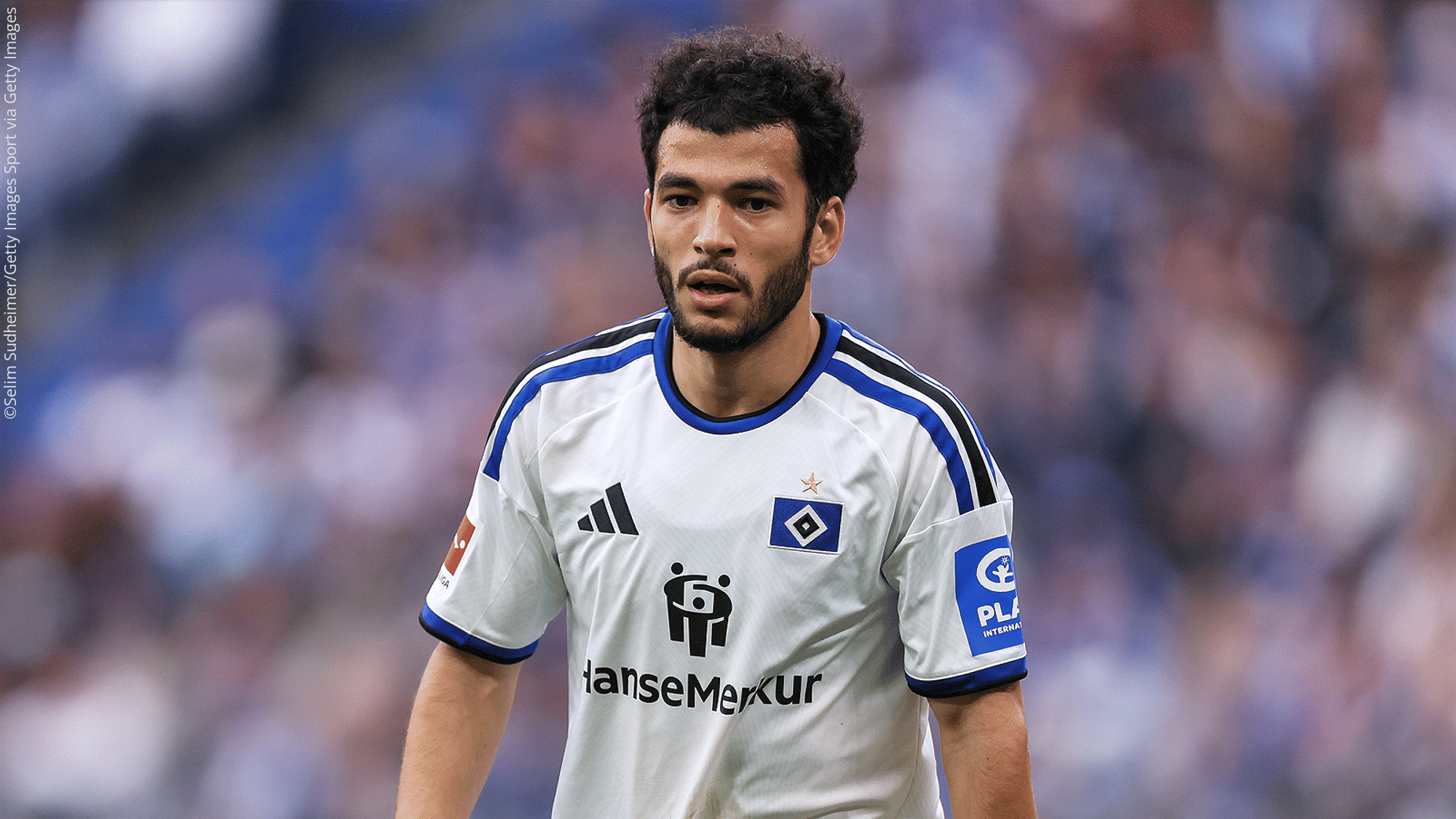 Erkältung: HSV bangt vor TSG-Spiel um El Ouahdi