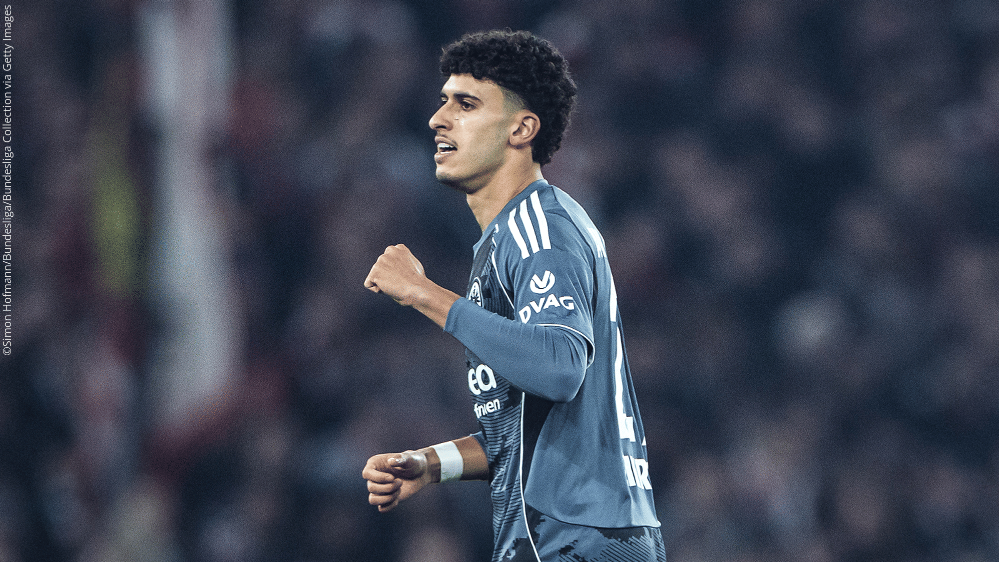 Top-Einstand für Amaimouni-Echghouyab