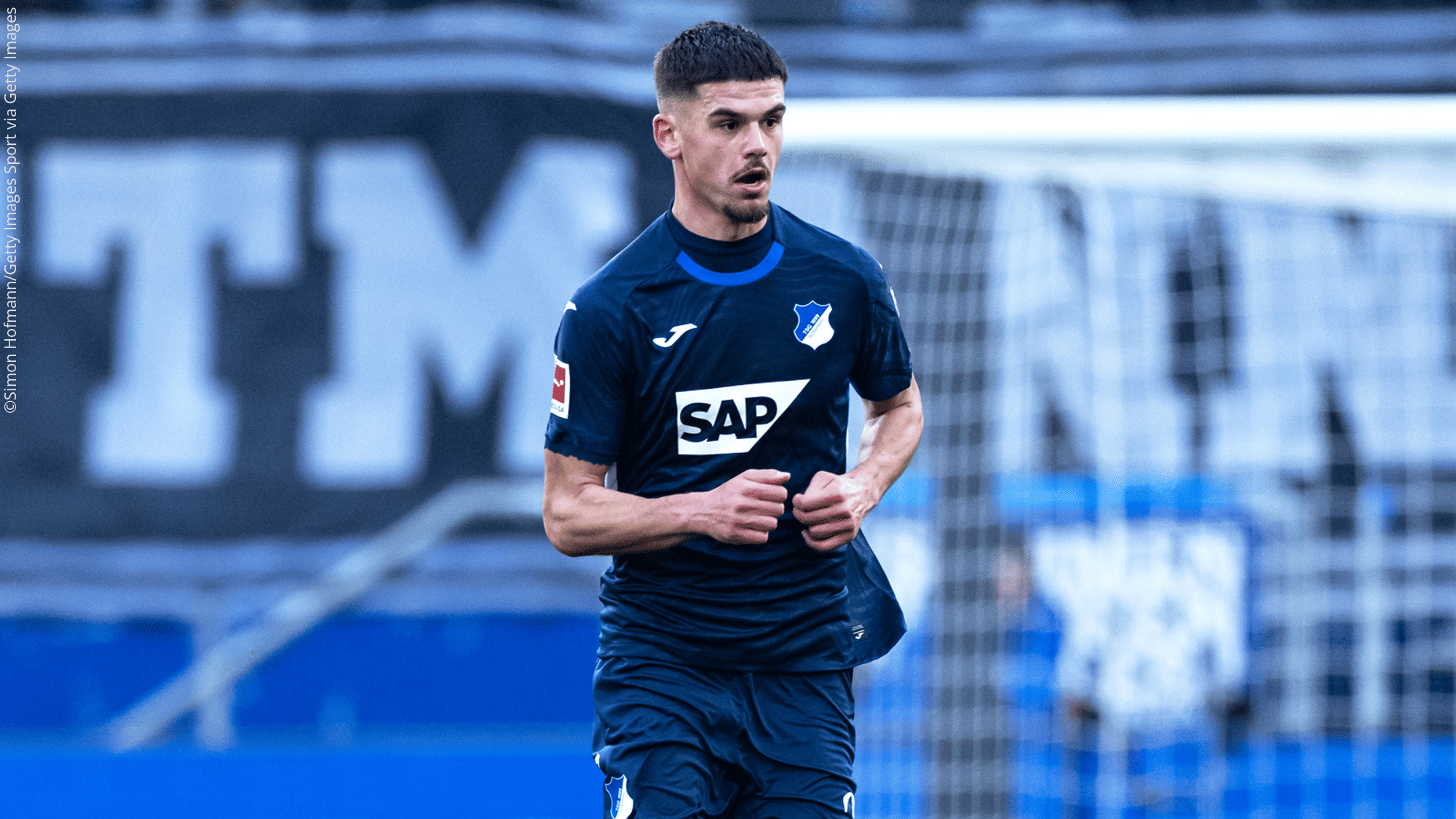 Fünfte Gelbe: Hajdari fehlt gegen Bremen