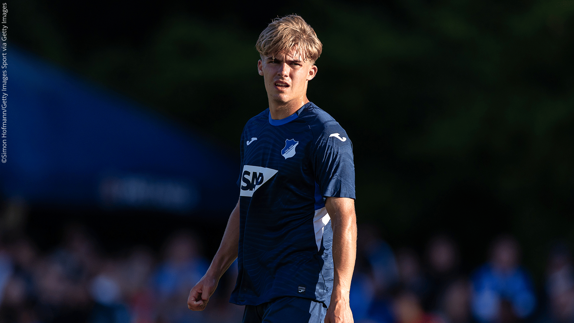 Behrens absolviert wieder Teile des Teamtrainings