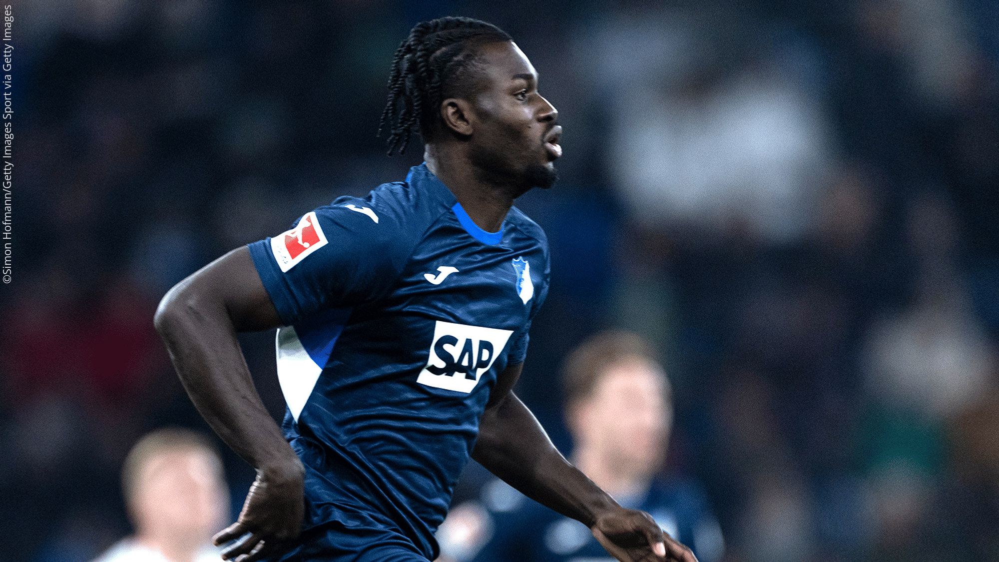 Bebou fällt kurzfristig für Nachholpartie aus