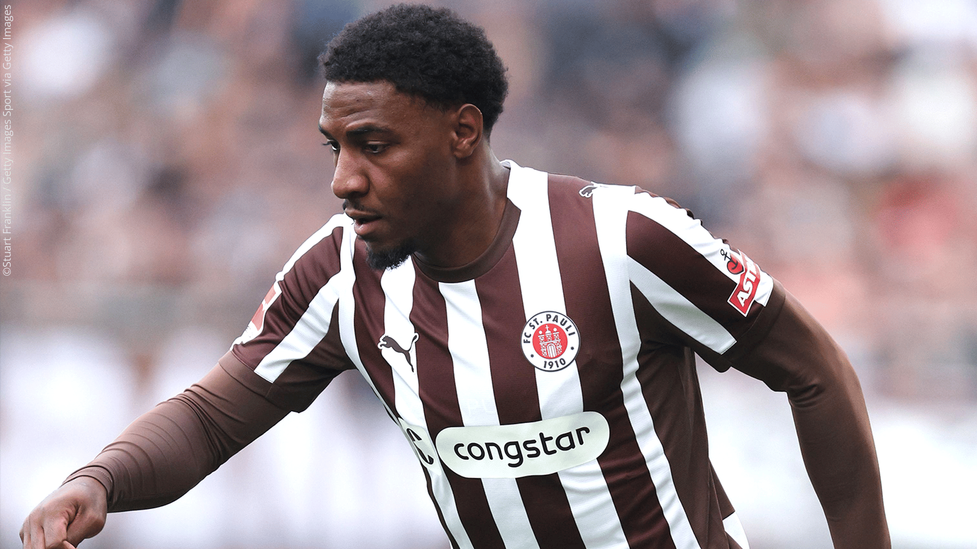 Afolayan muss um Kaderplatz kämpfen