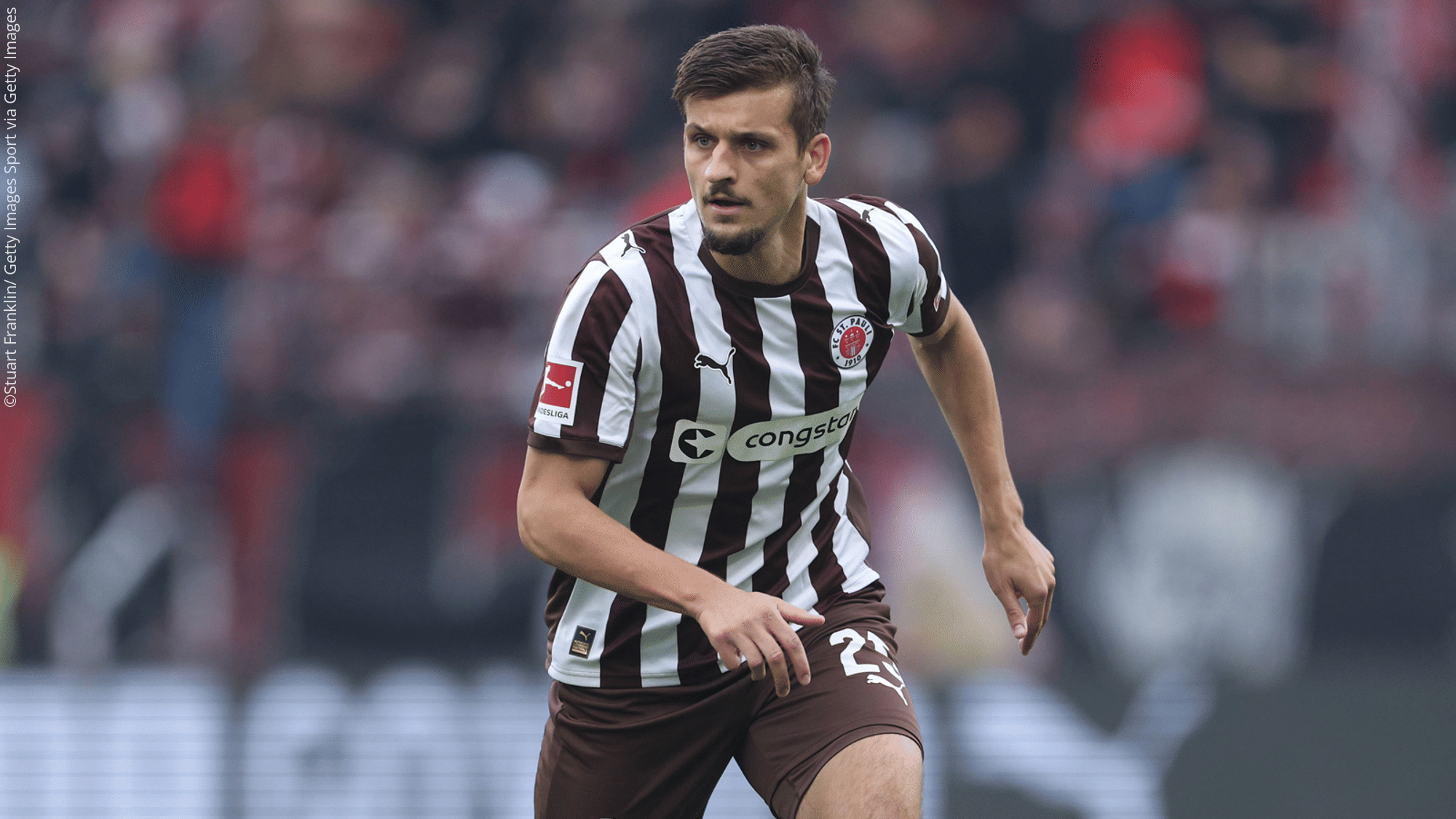 Dźwigała verpasste Gladbach-Spiel verletzungsbedingt