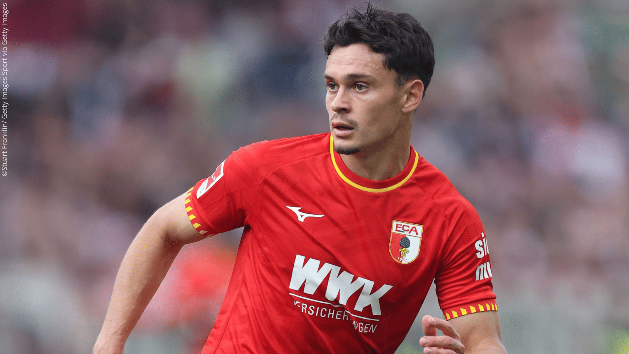 Rieder meldet sich für Wolfsburg-Duell fit