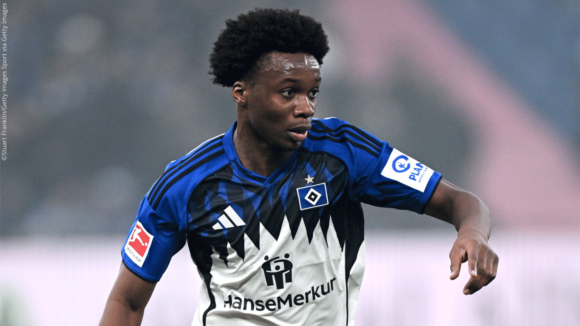 HSV verleiht Soumahoro in die Ligue 2