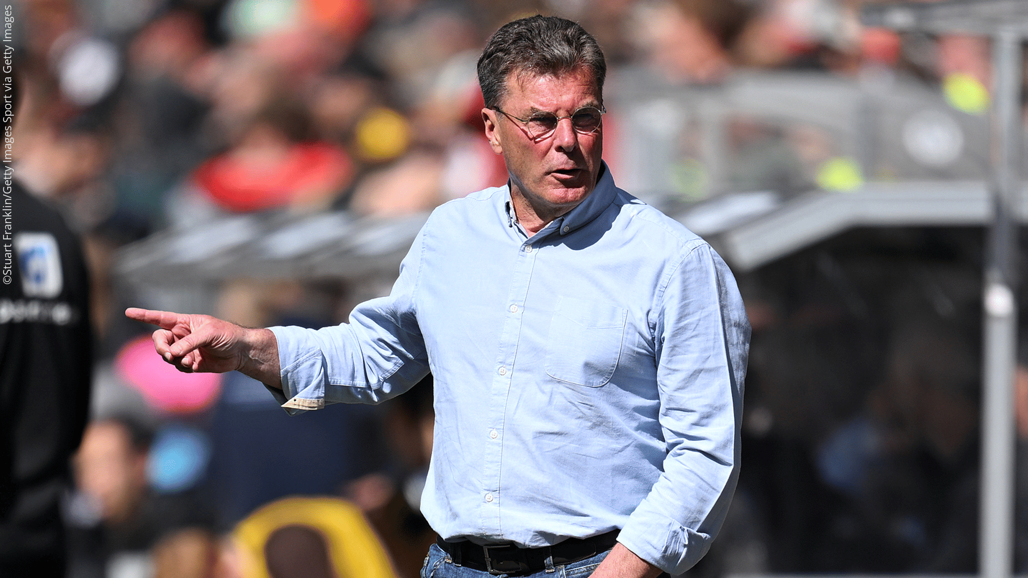 Bauer wackelt in Wolfsburg – Hecking im Fokus