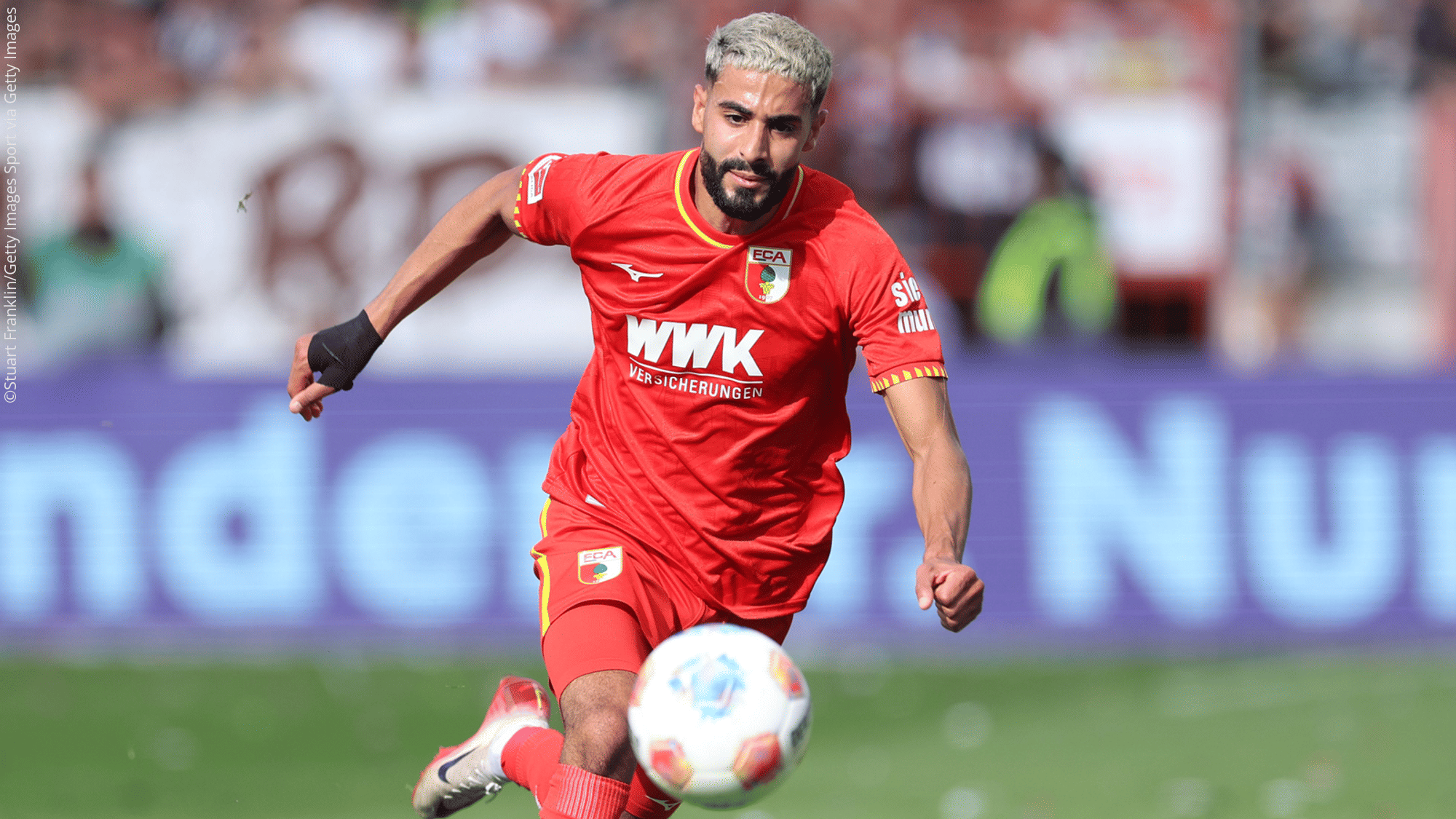 Saad kann sich wieder für den Kader empfehlen