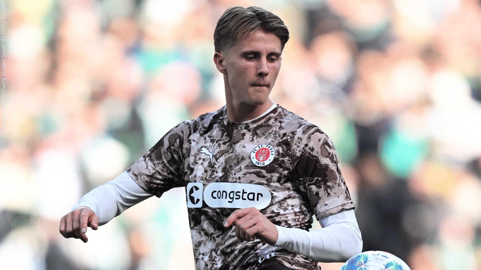 Ahlstrand kommt über die U23 wieder ran