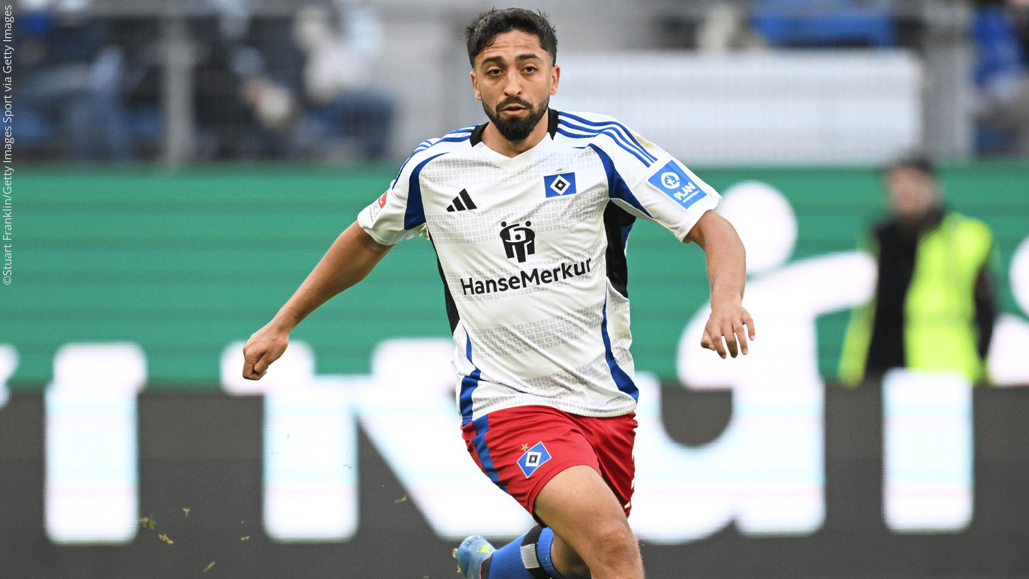 Pherai feiert Comeback – Polzin ordnet ein