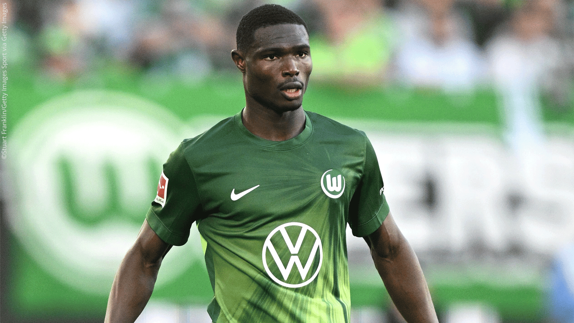 Zuspruch statt Vorwürfe für Wolfsburgs Adjetey