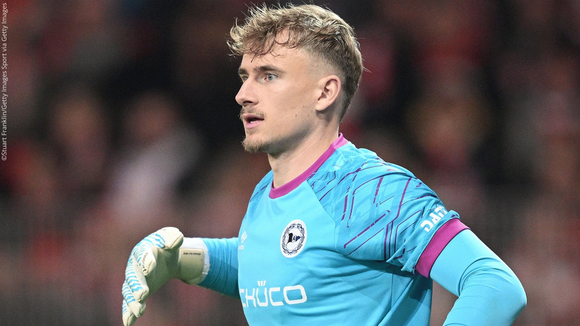 Ex-Borusse Kersken wieder ein Thema